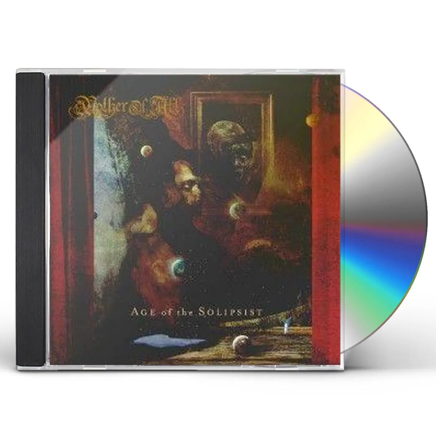 Mother of All AGE OF SOLIPSIST CD