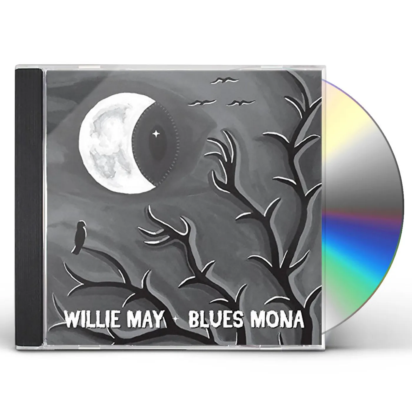 Willie May BLUES MONA CD