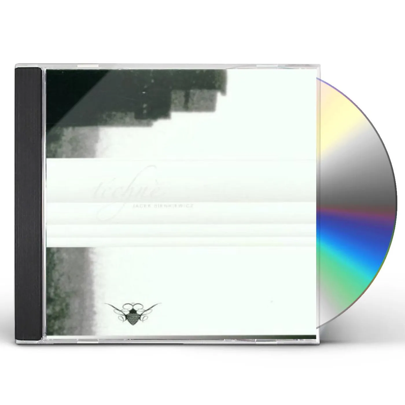 Jacek Sienkiewicz TECHNE CD