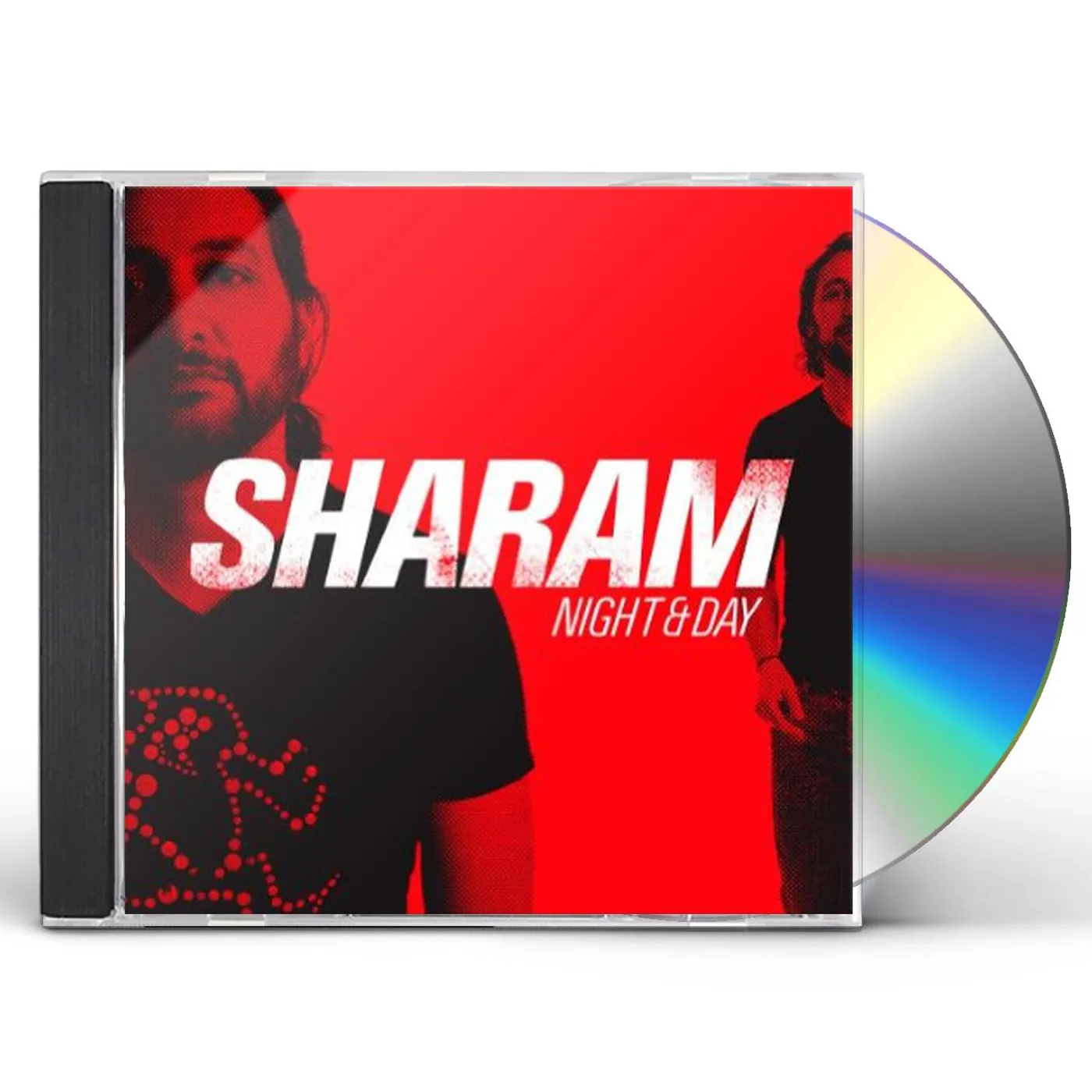 Sharam NIGHT & DAY CD