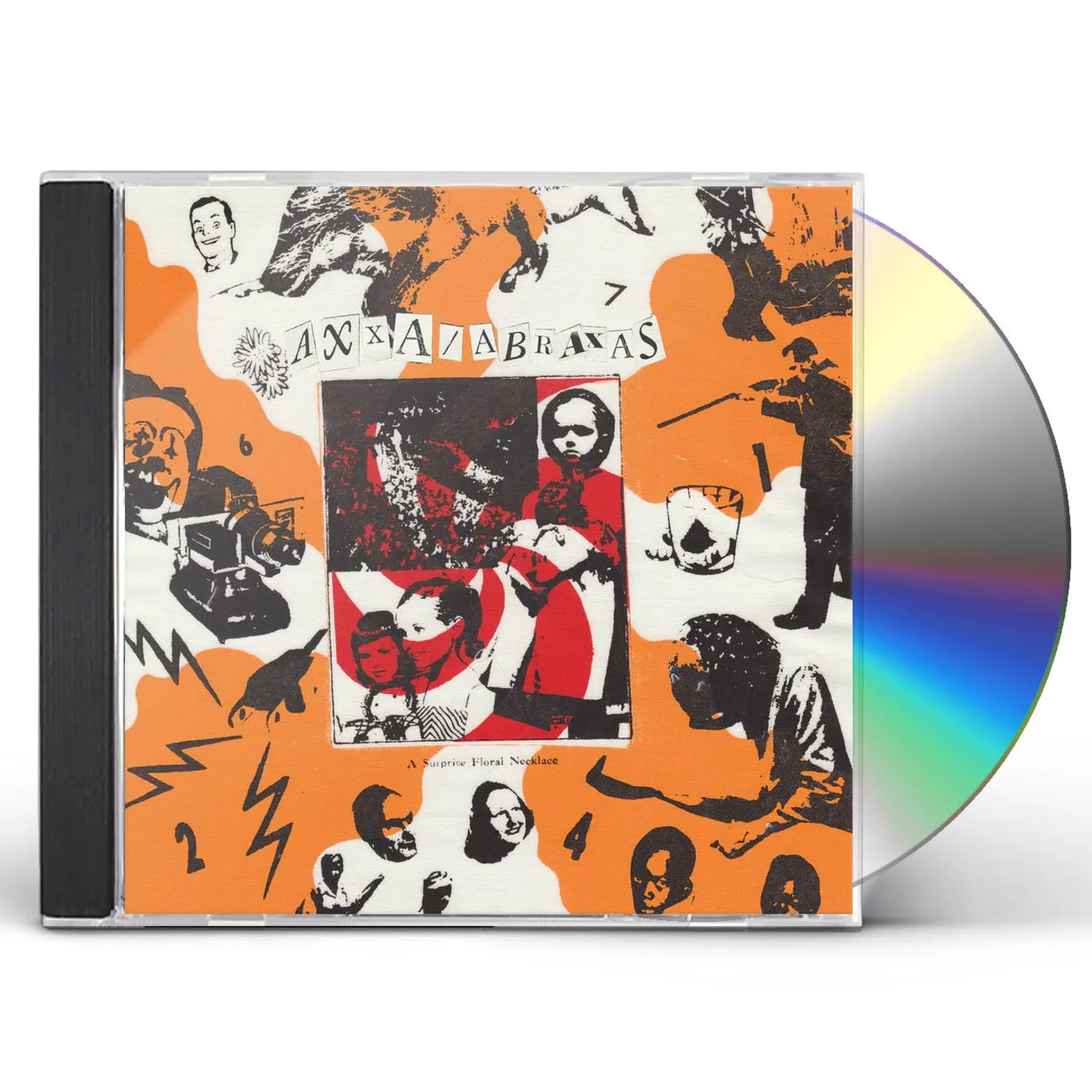 AXXA / ABRAXAS CD