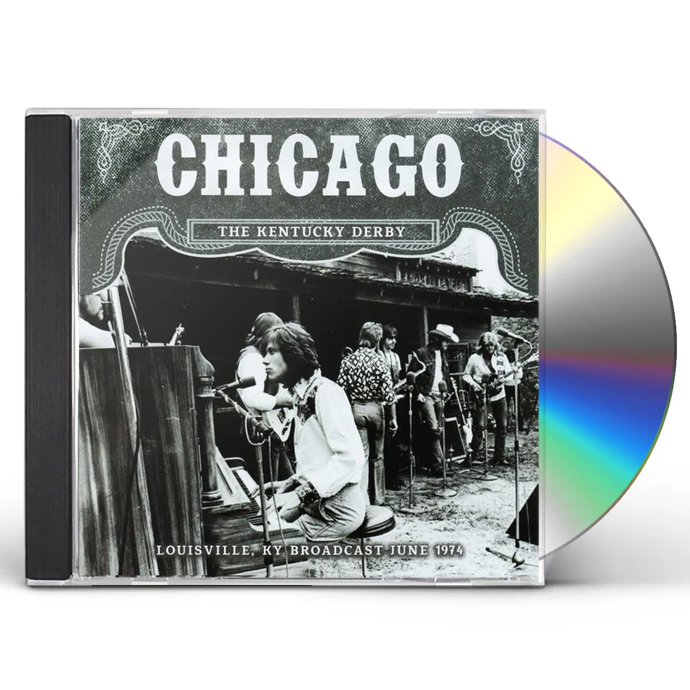 Chicago KENTUCKY DERBY CD