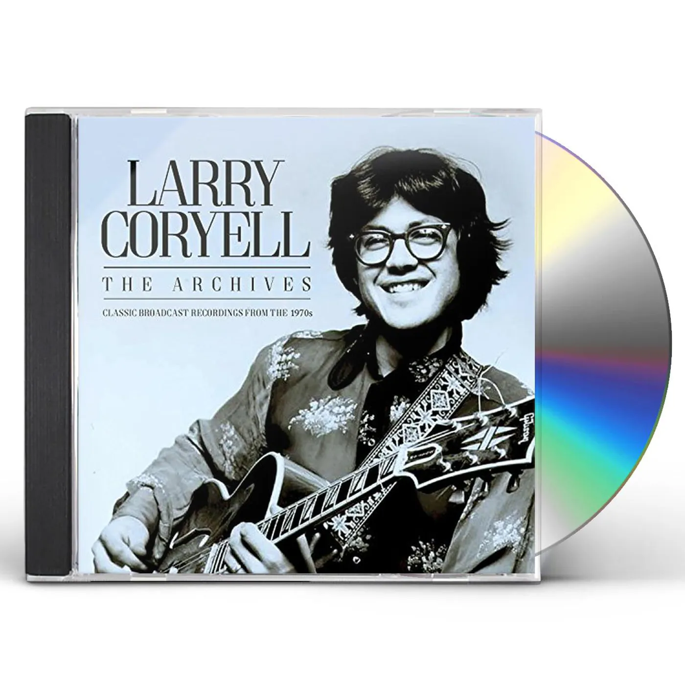 Larry Coryell ARCHIVES CD