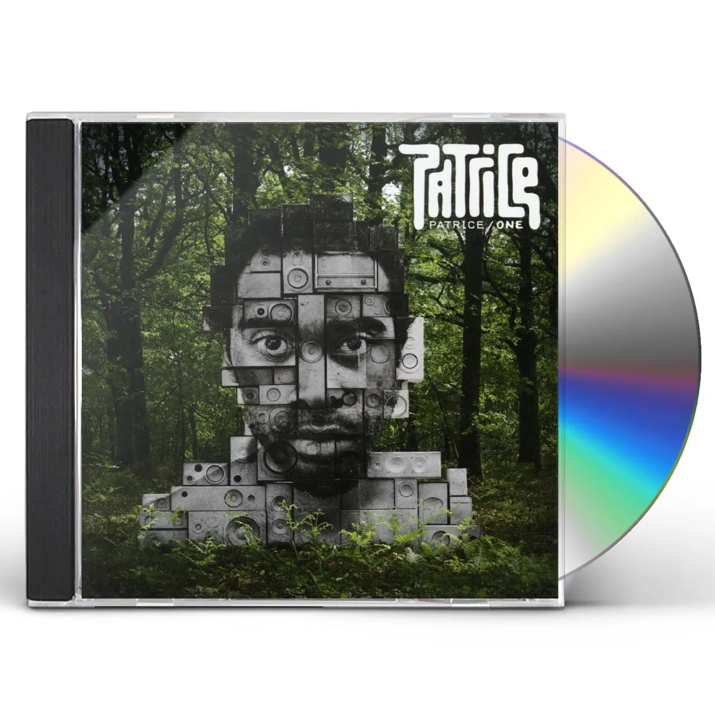 Patrice ONE CD