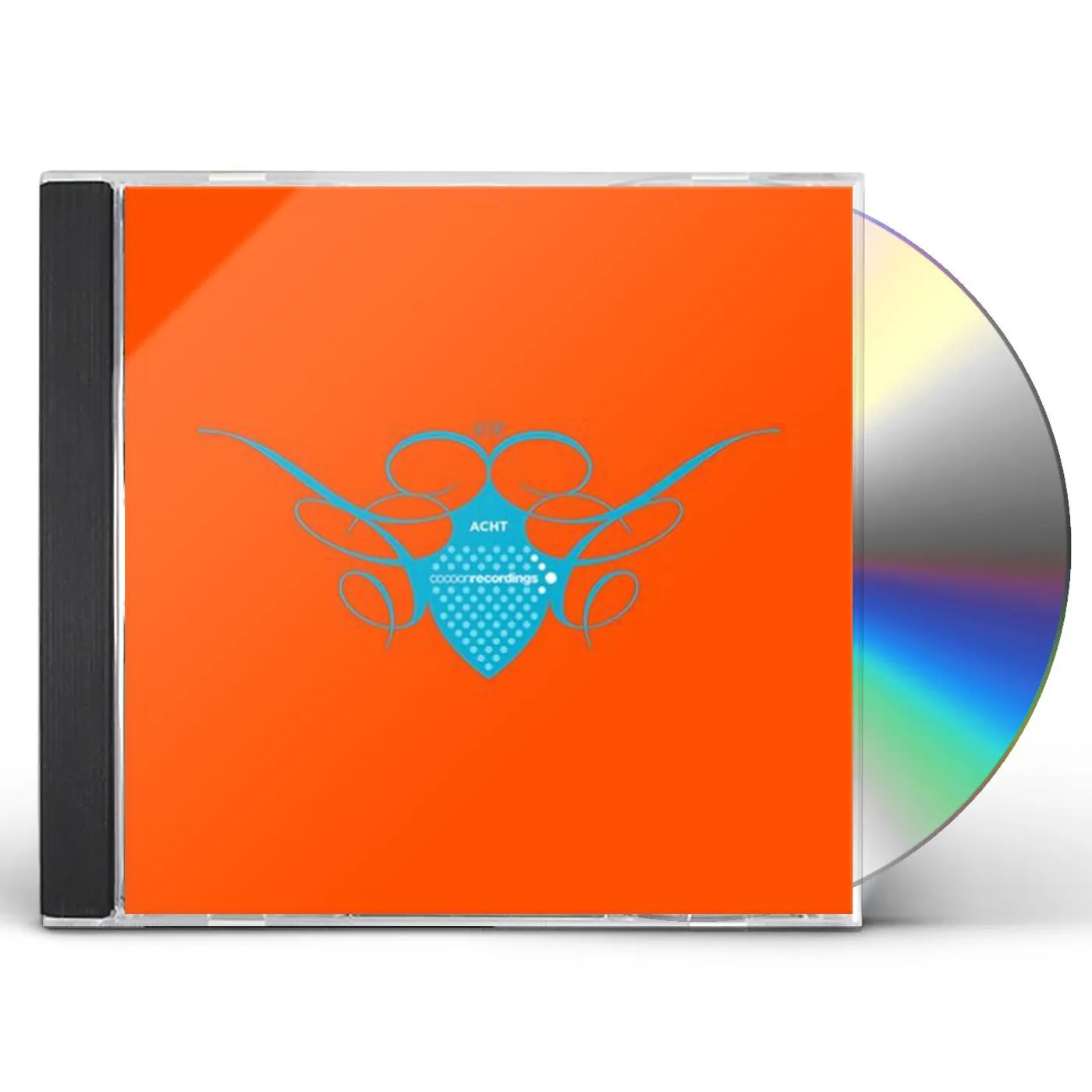 Chris Tietjen ACHT CD