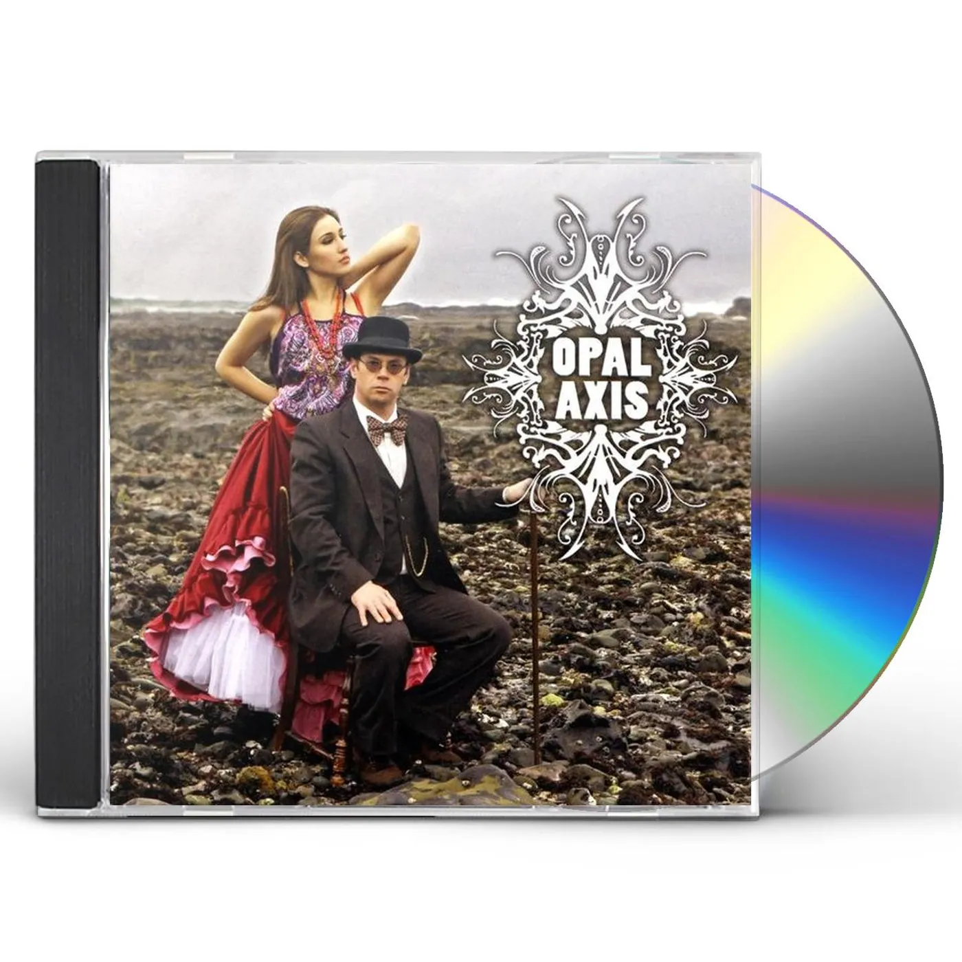 Opal Axis EP 2009 CD