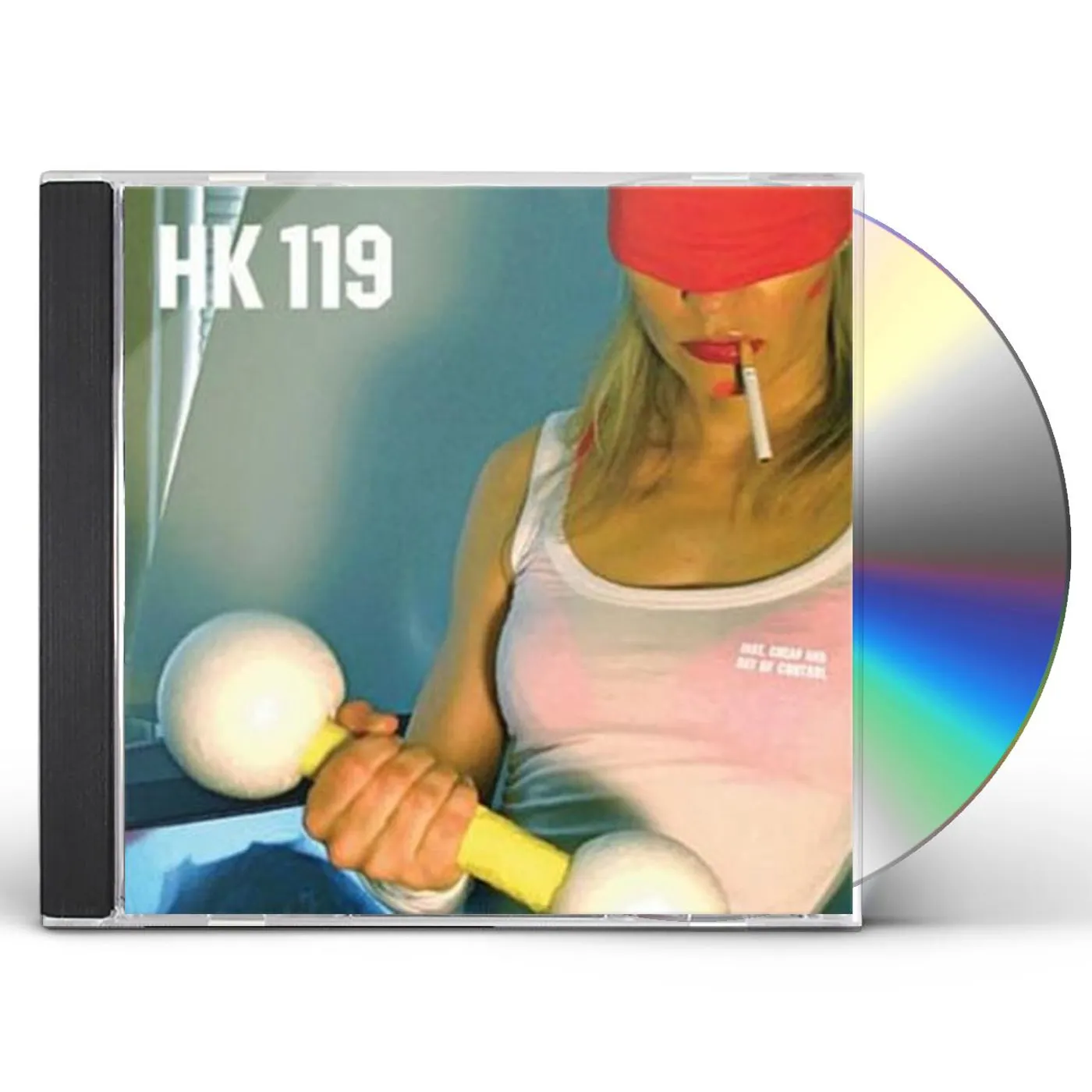 HK119 FAST CHEAP & OUT OF CONTROL CD