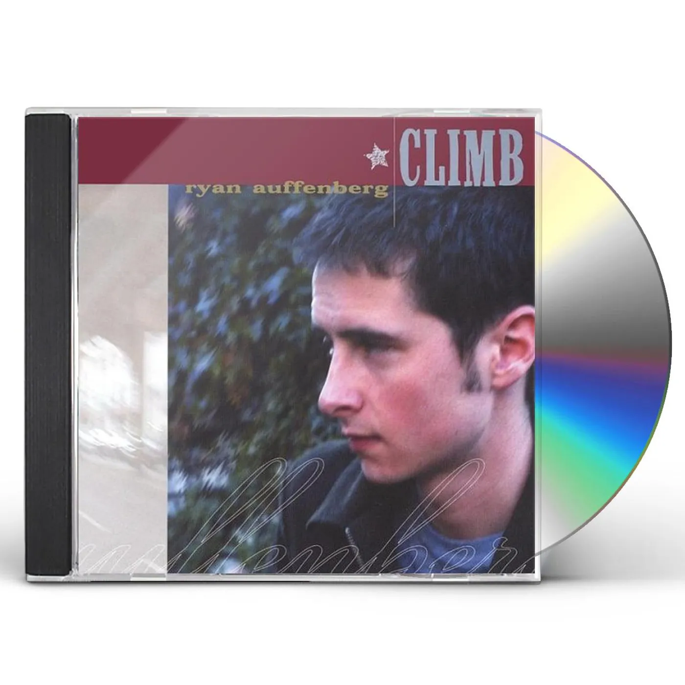 Ryan Auffenberg CLIMB CD