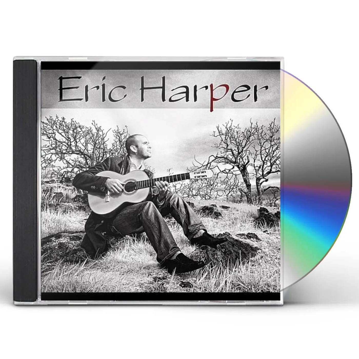 ERIC HARPER CD