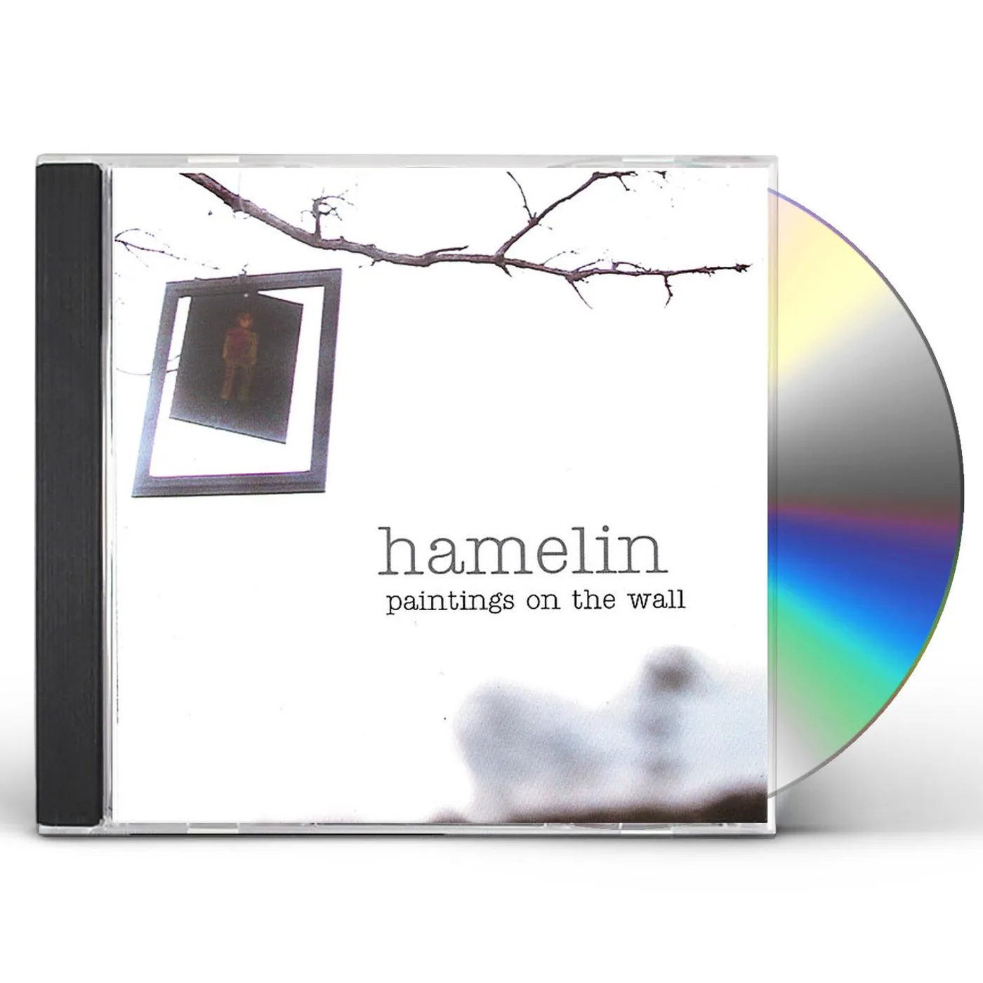 Hamelin PAINTINGS ON THE WALL CD