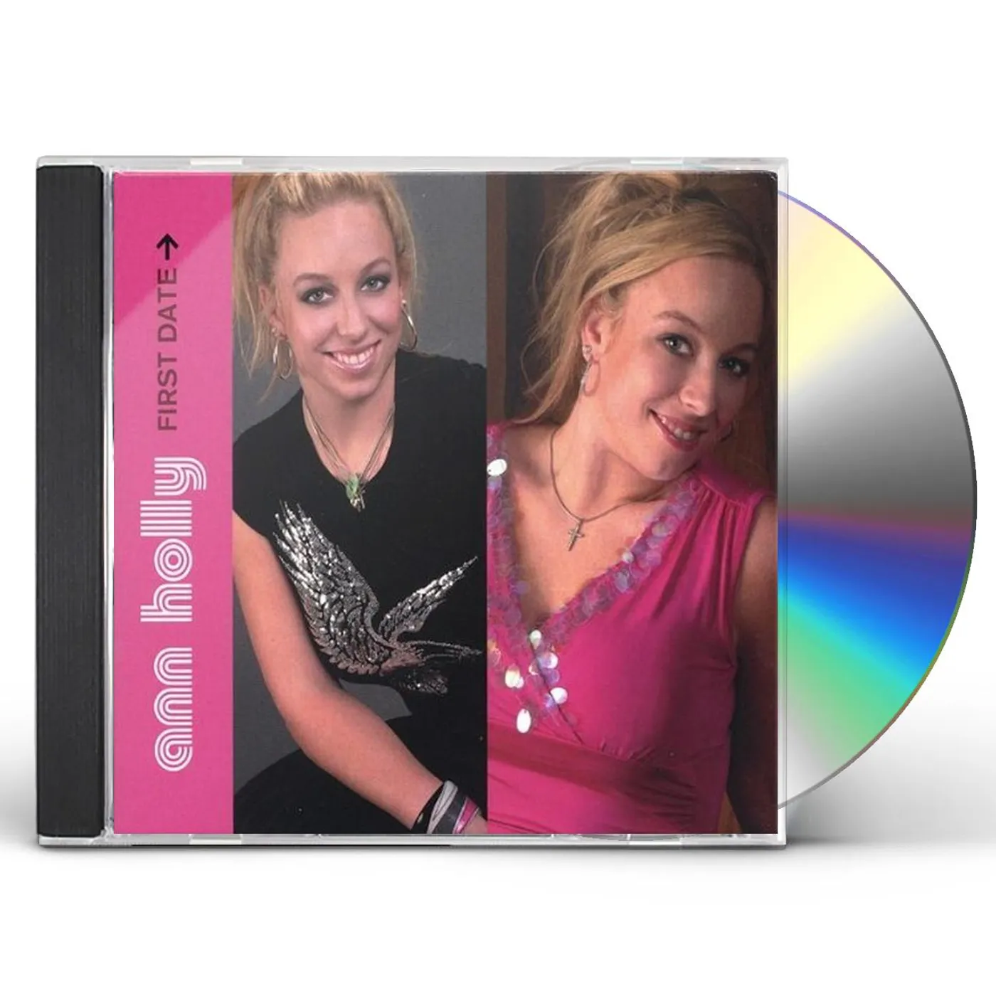 Holly Ann FIRST DATE CD