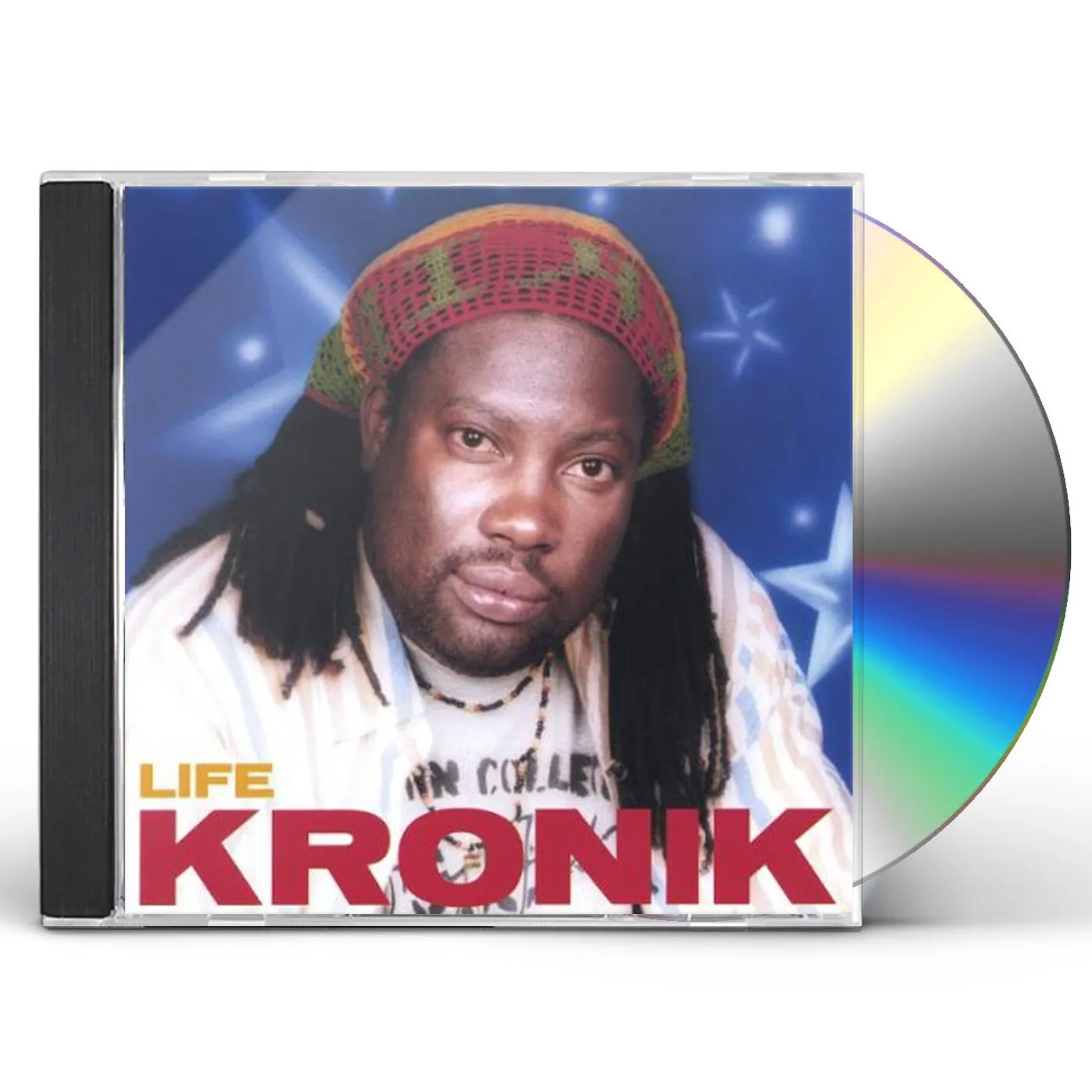Kronik LIFE CD