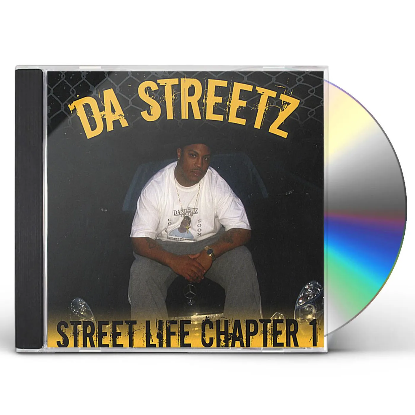 Da Streetz STREET LIFE CHAPTER 1 CD