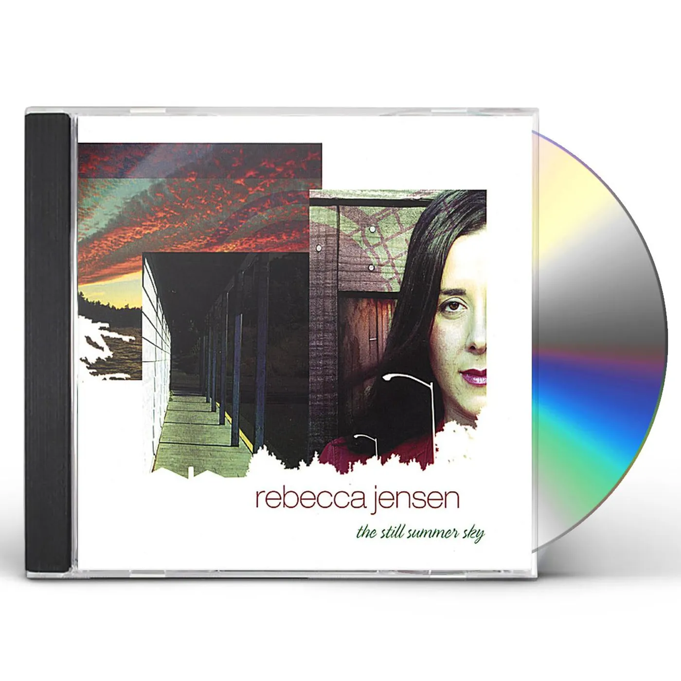 Rebecca Jensen STILL SUMMER SKY CD