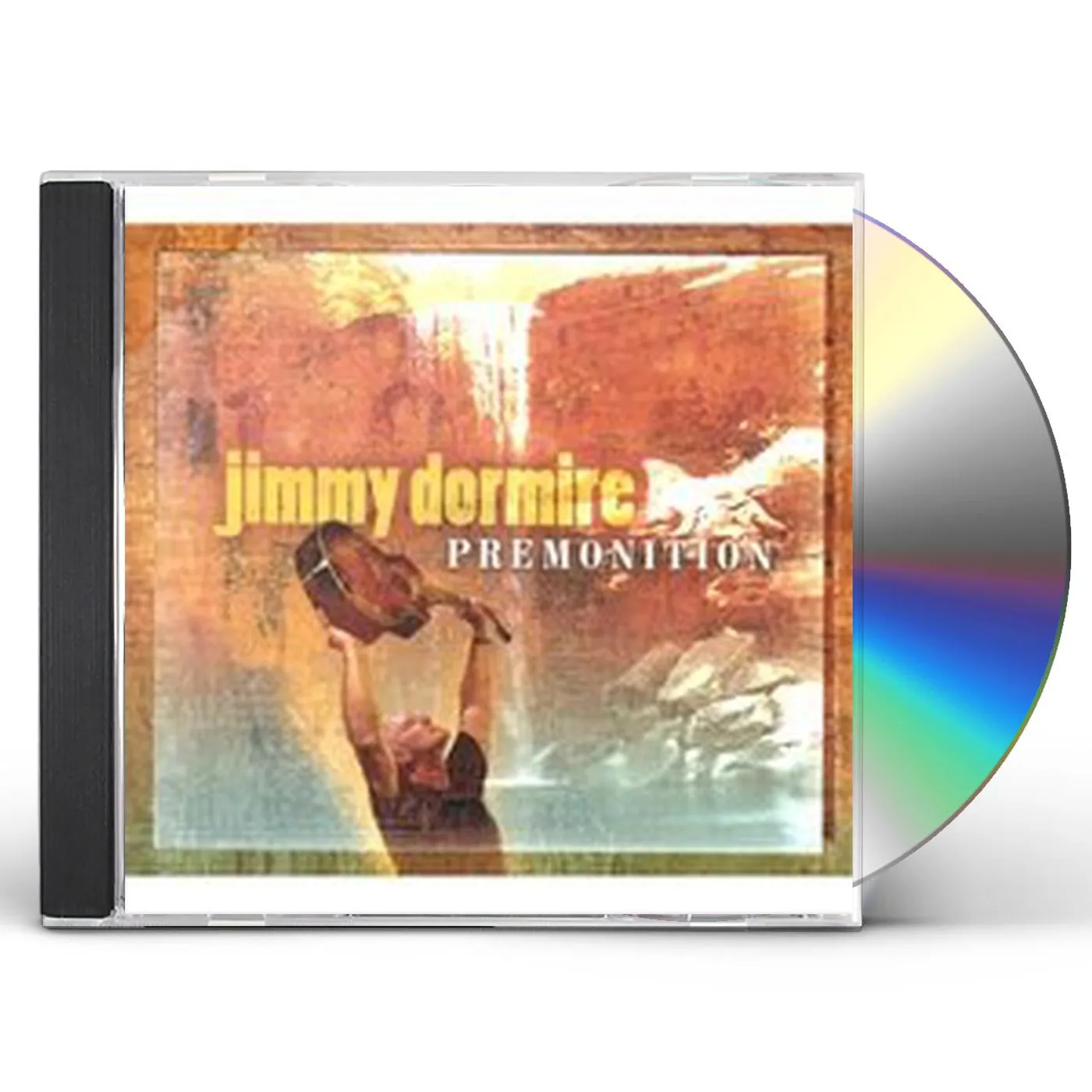 Jimmy Dormire PREMONITION CD