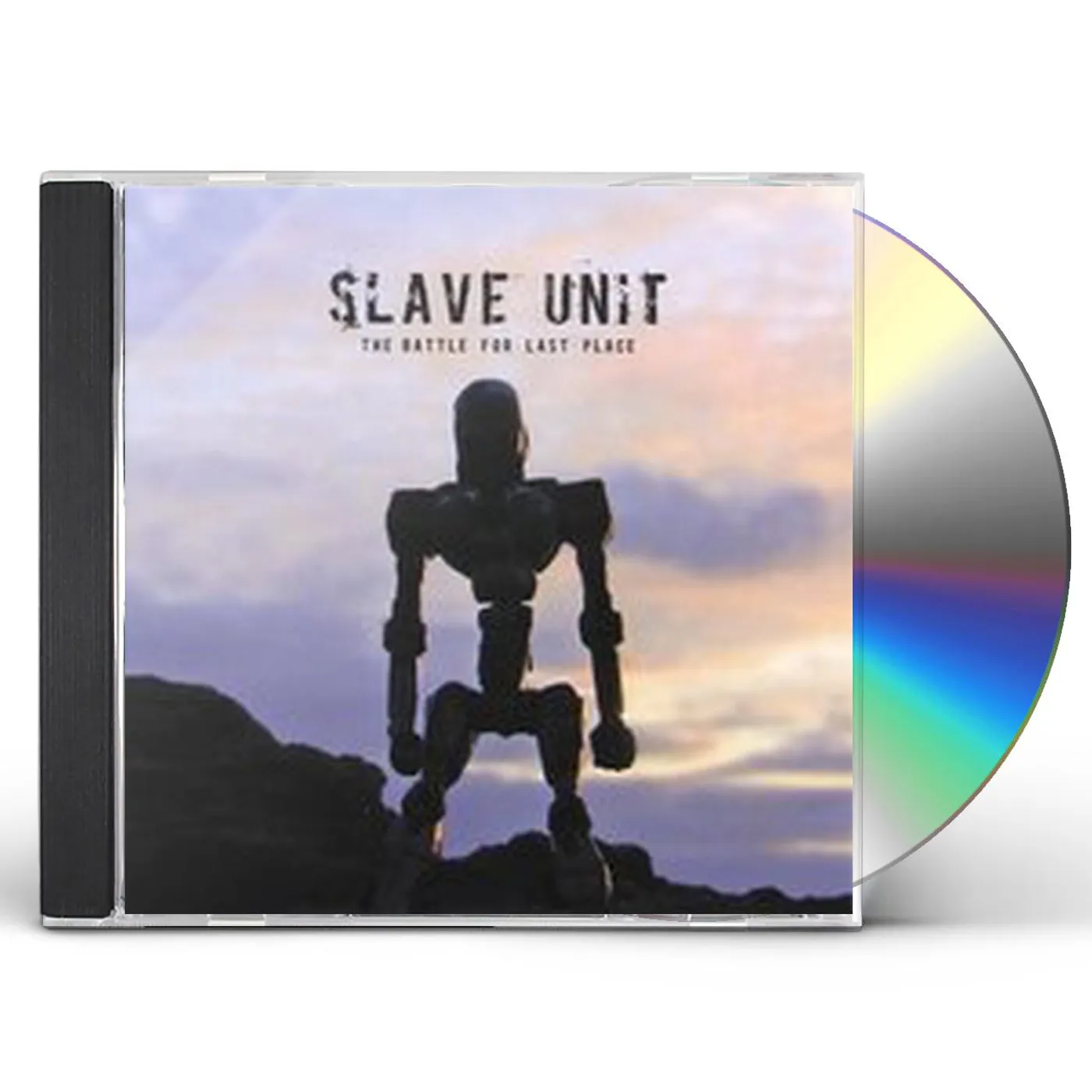 Slave Unit BATTLE FOR LAST PLACE CD