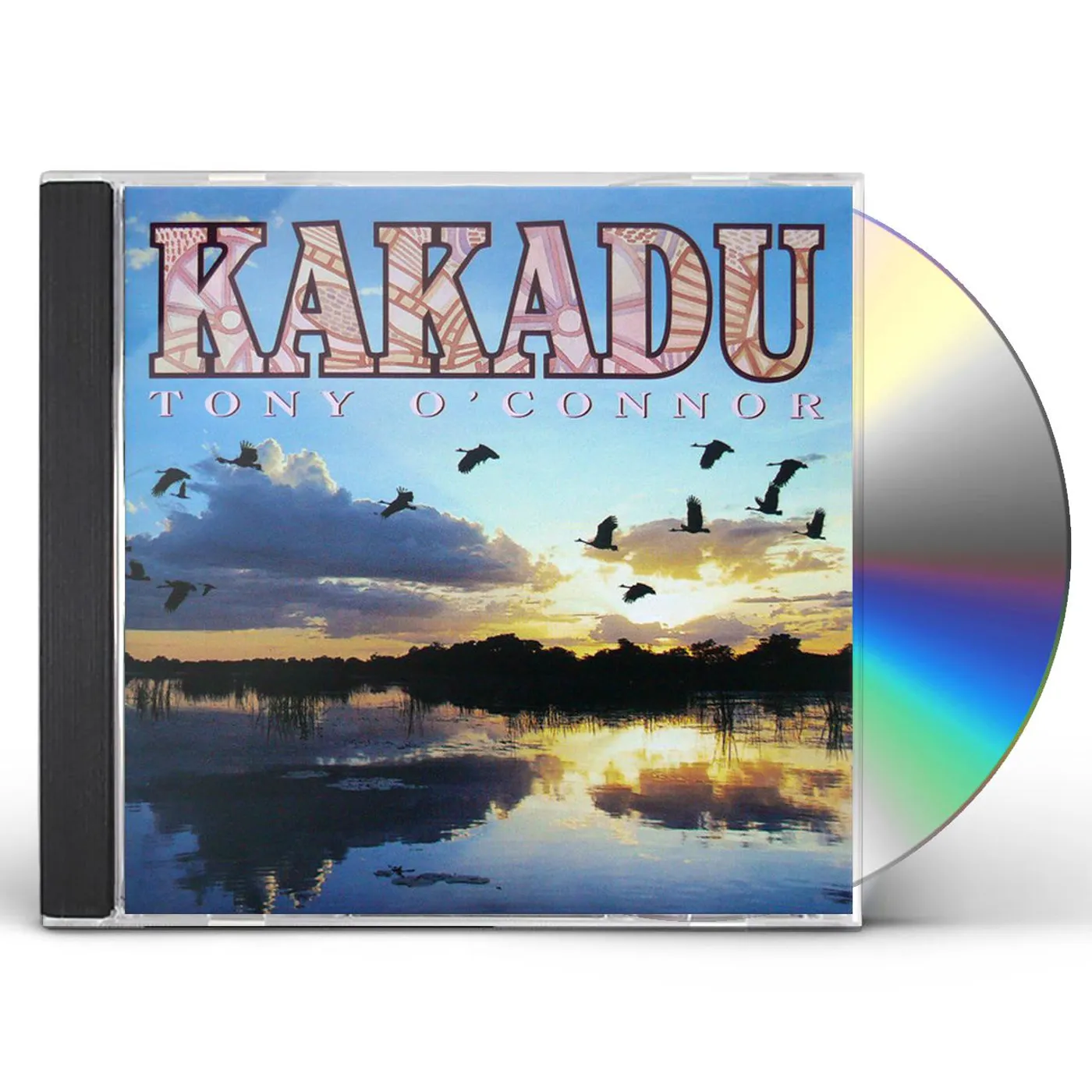 Tony O'Connor KAKADU CD