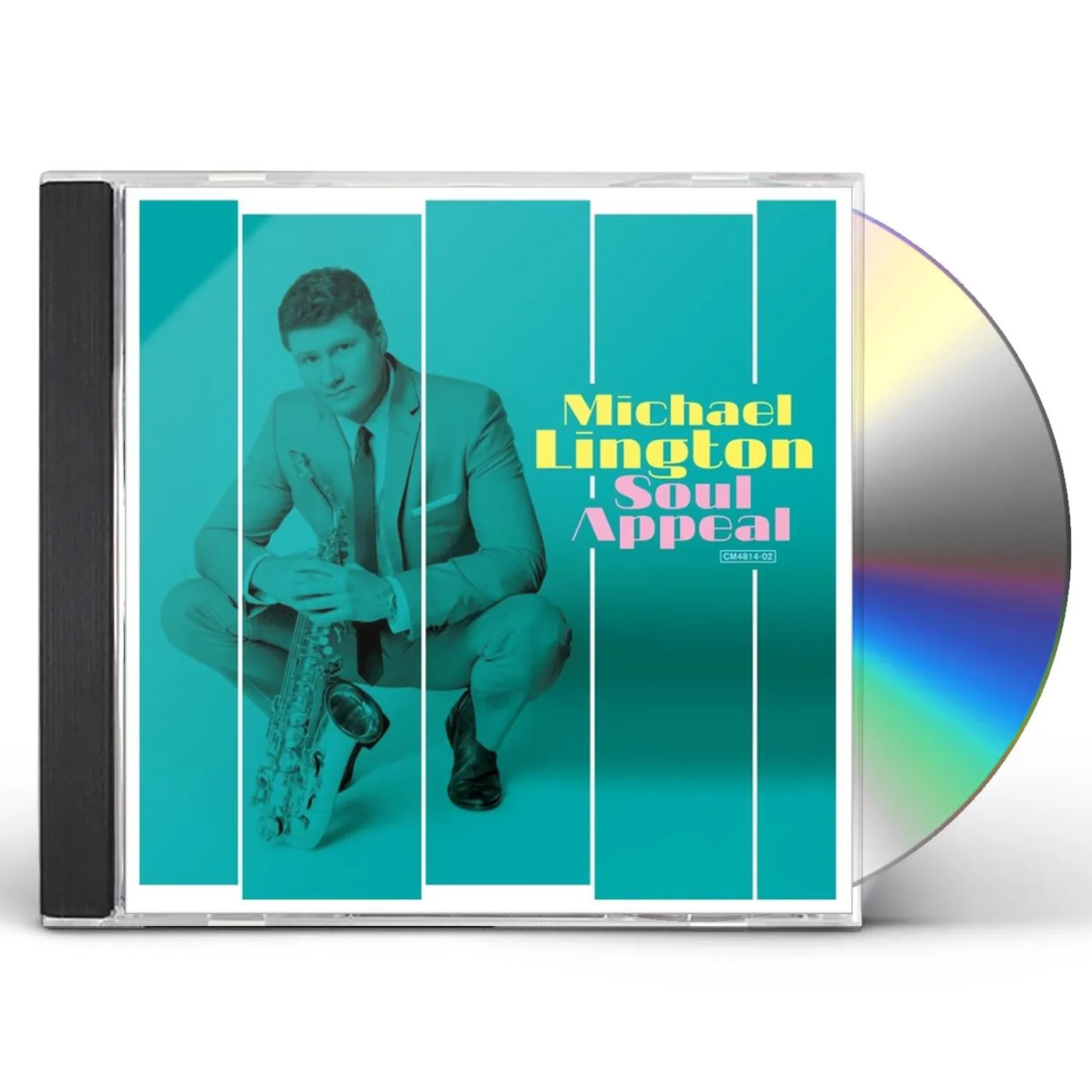 Michael Lington SOUL APPEAL CD