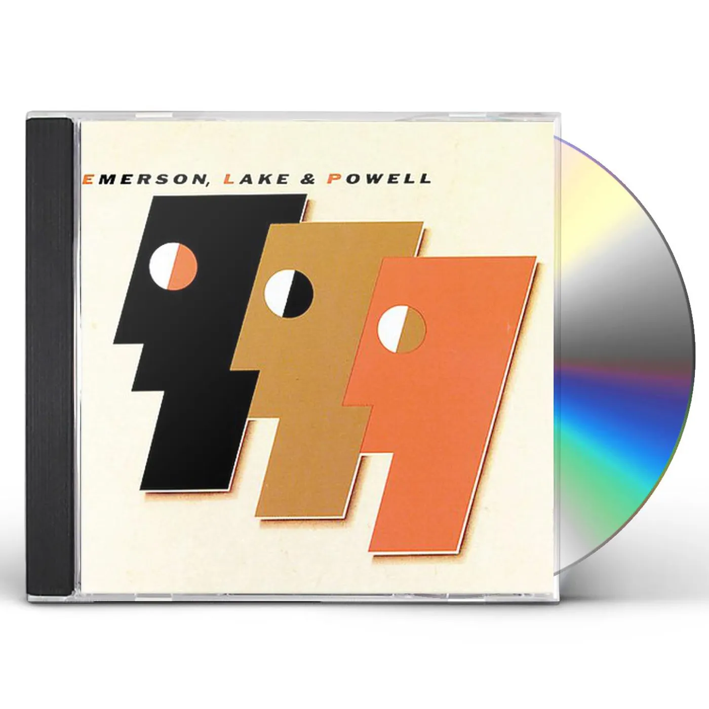 Emerson, Lake & Powell CD