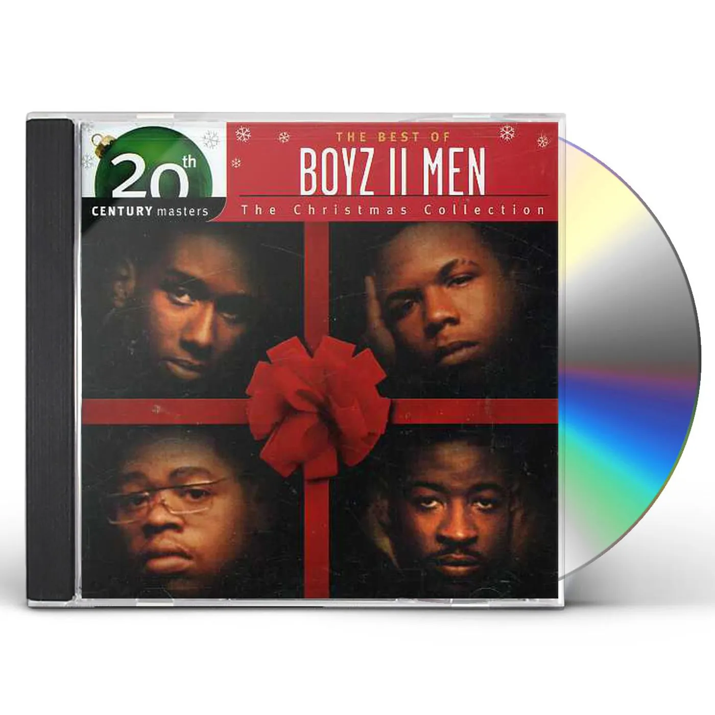 Boyz II Men CHRISTMAS COLLECTION: 20TH CENTURY MASTERS CD