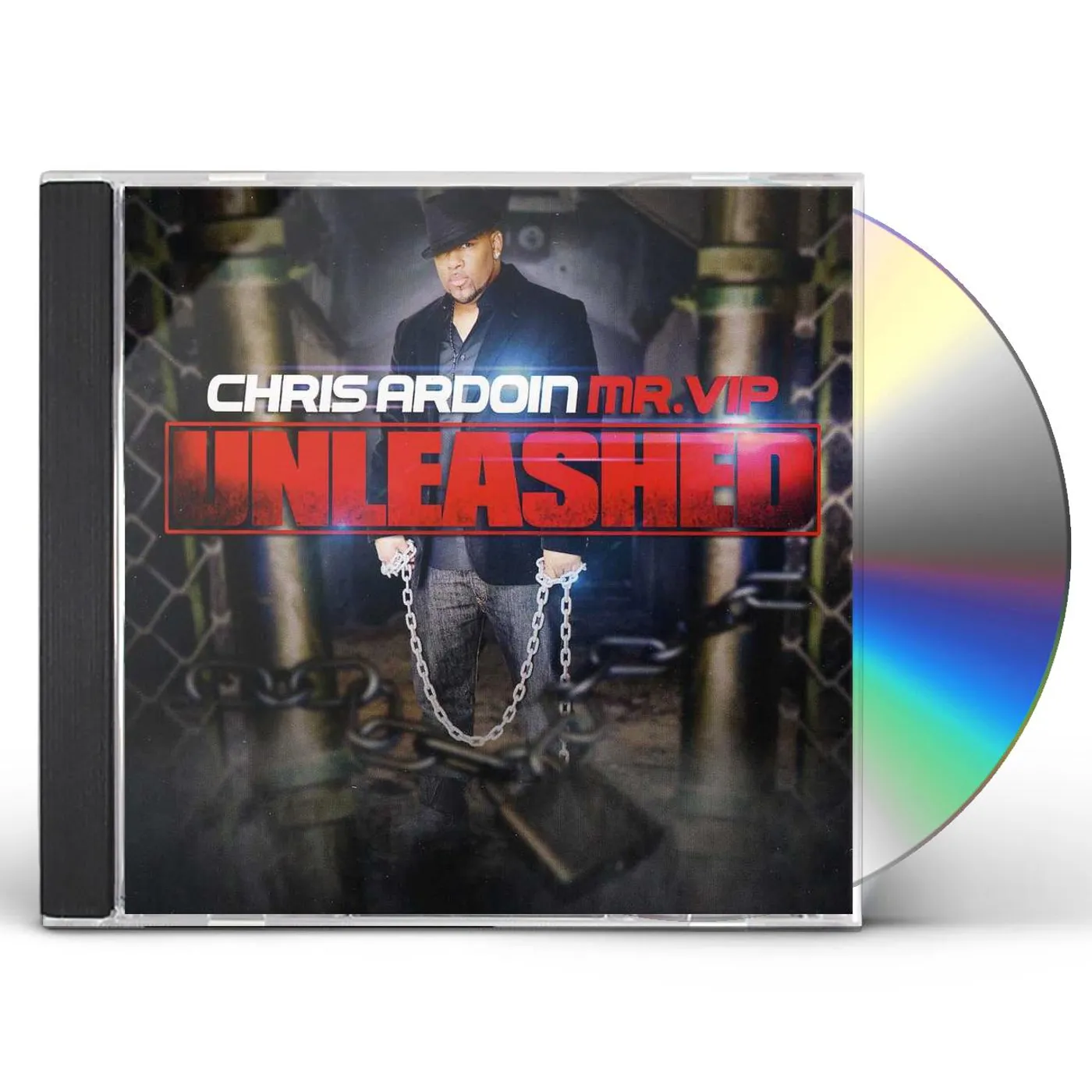 Chris Ardoin UNLEASHED CD
