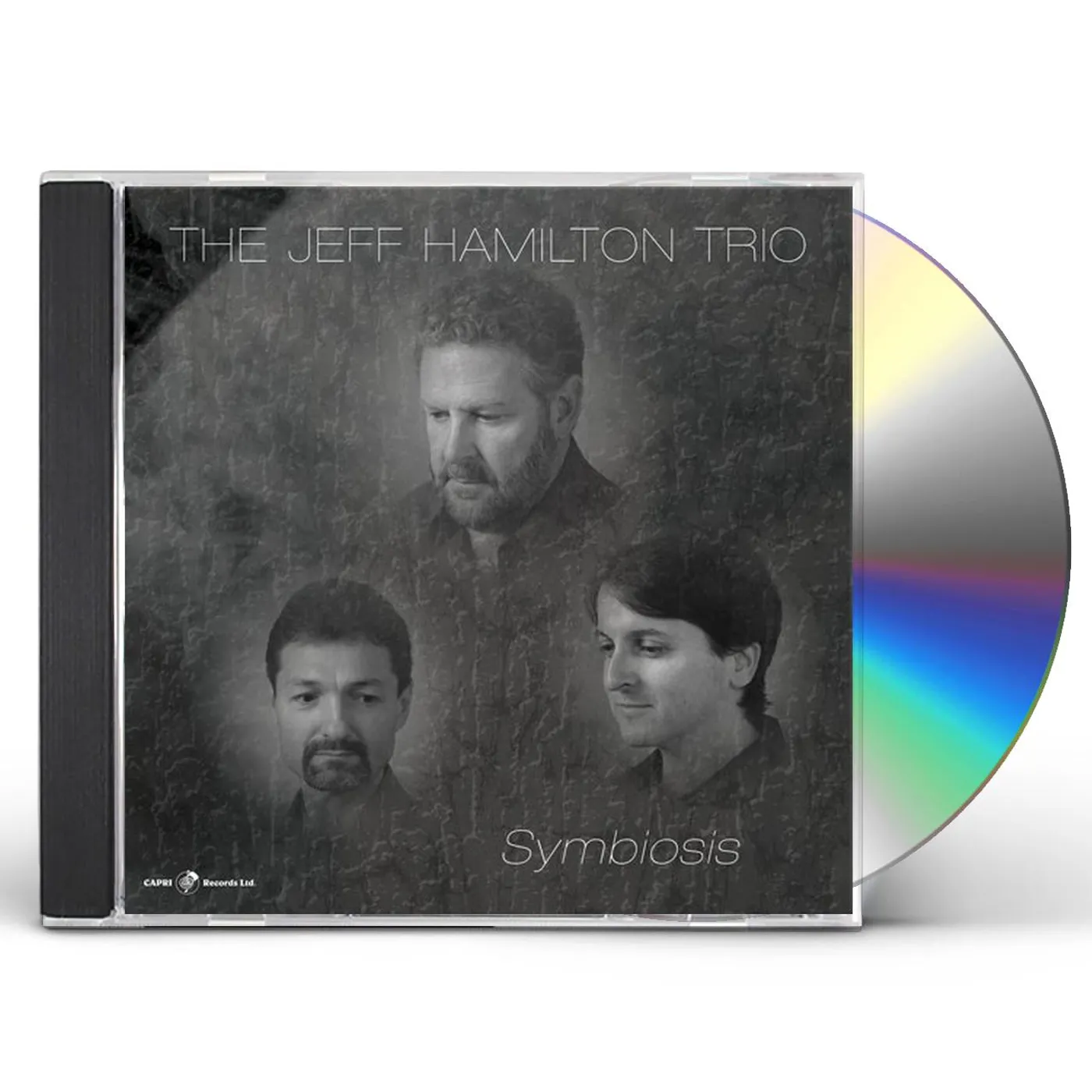 Jeff Hamilton SYMBIOSIS CD