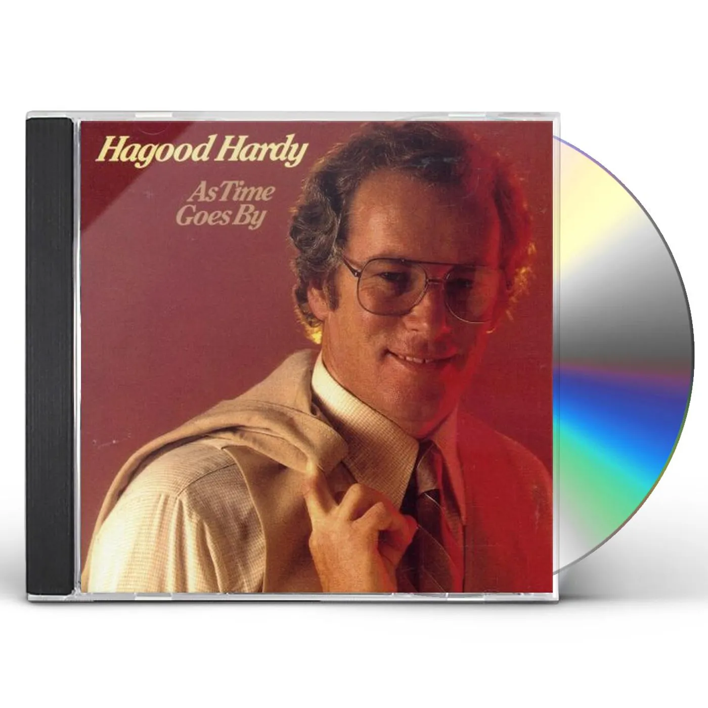 Hagood Hardy AS TIME GOES BY CD