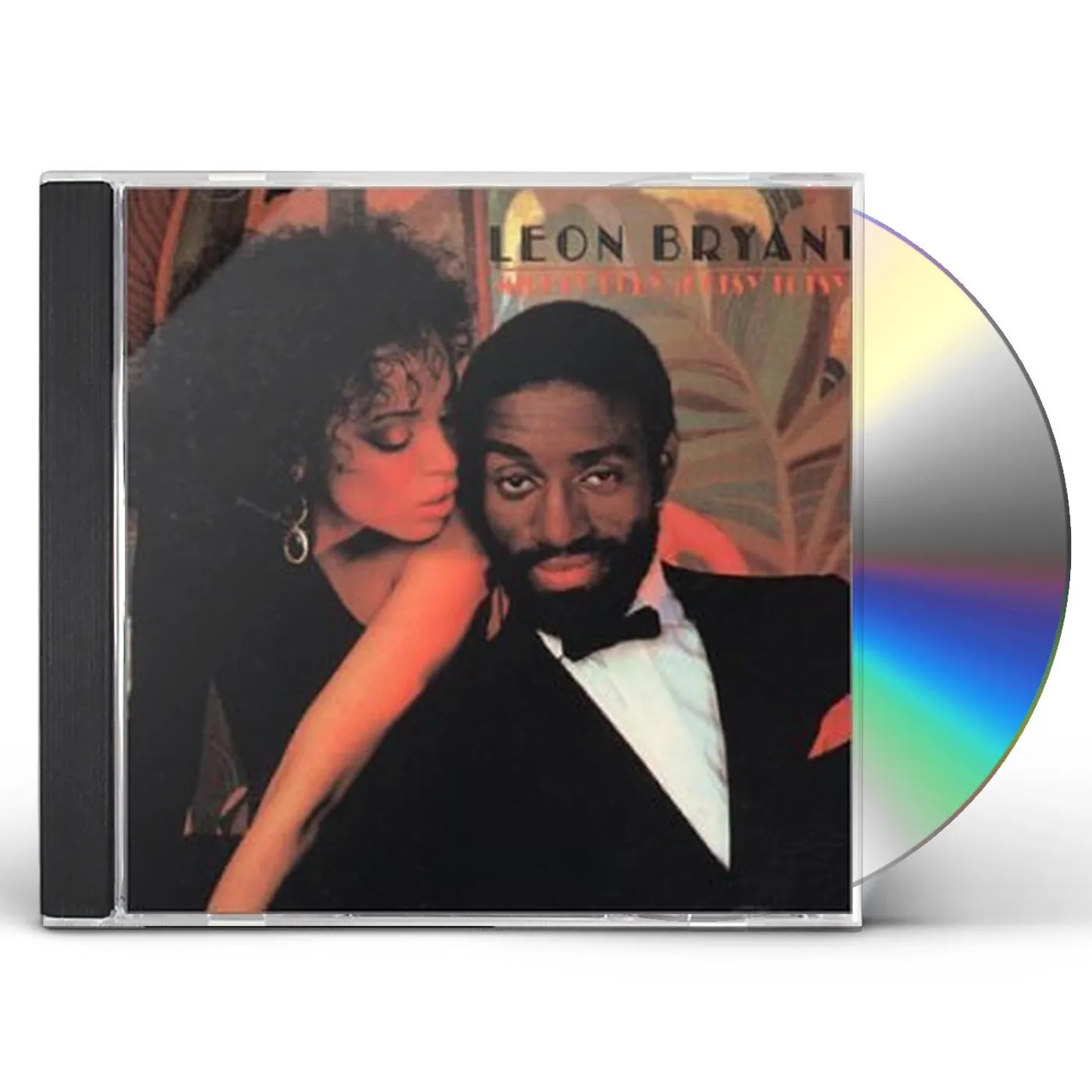 Leon Bryant MIGHTY BODY CD