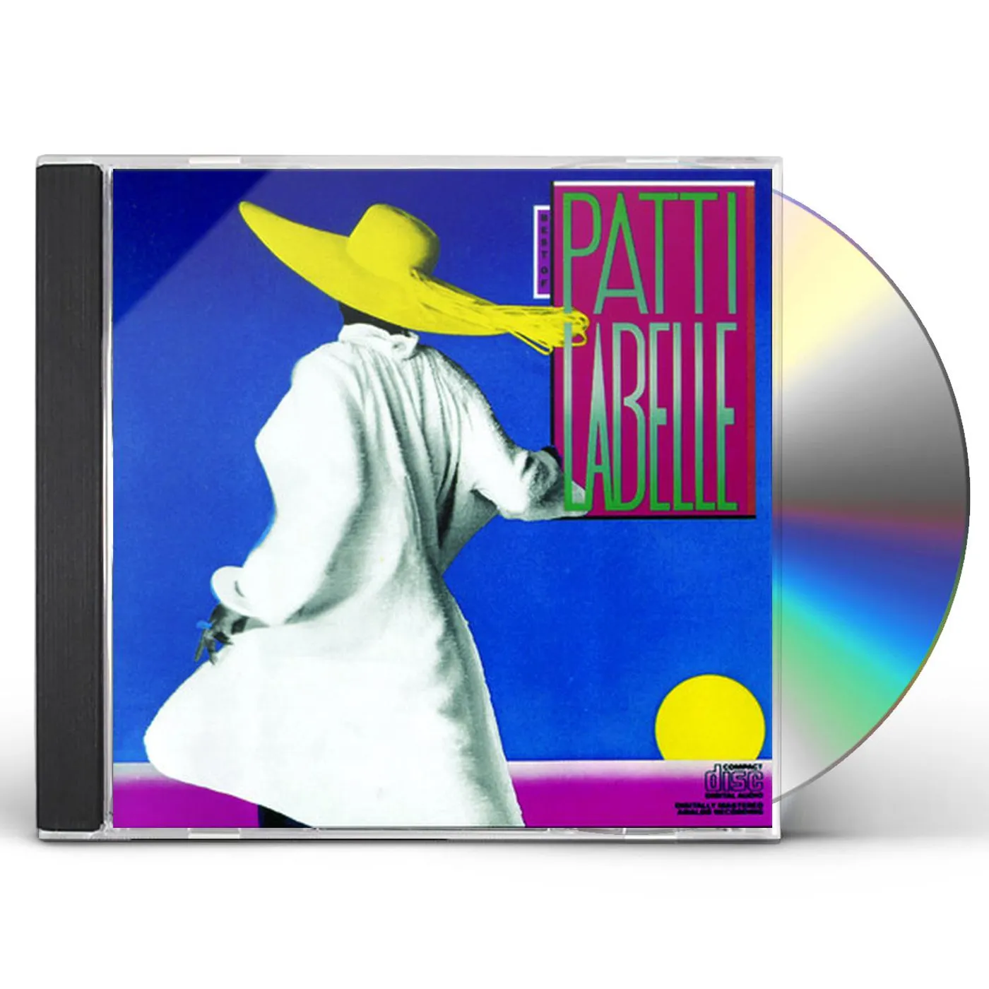 BEST OF PATTI LABELLE CD