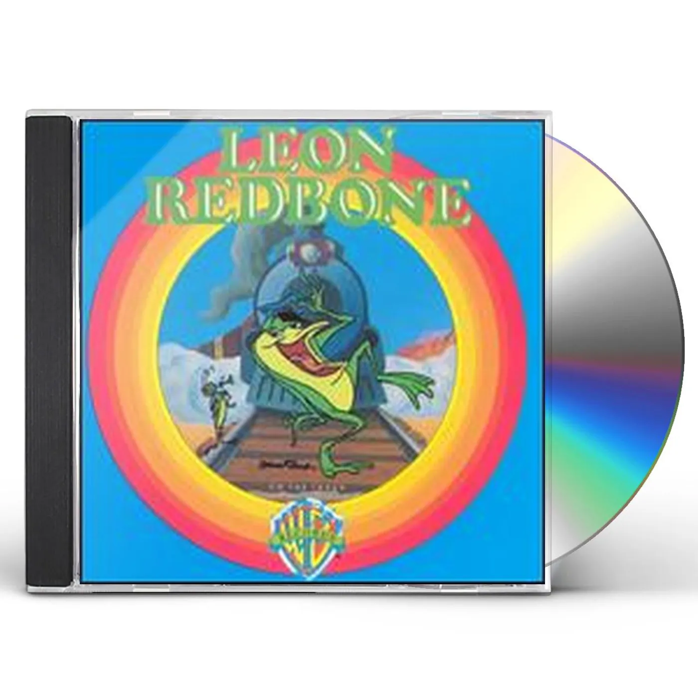 Leon Redbone ON THE TRACK CD
