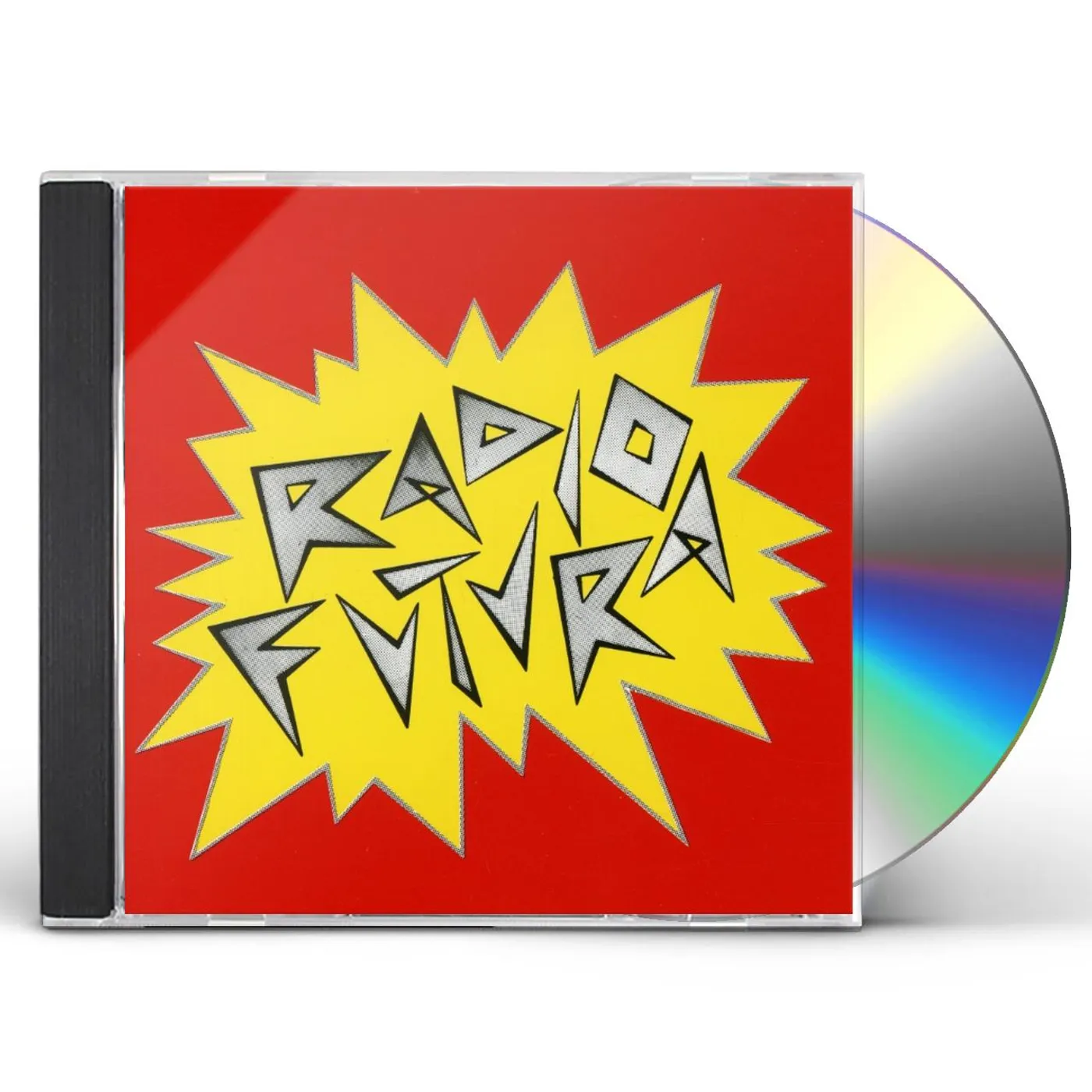 RADIO FUTURA CD
