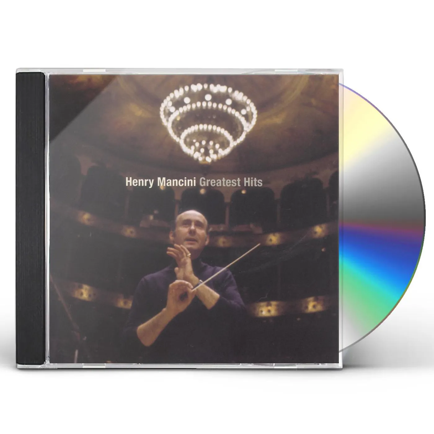 Henry Mancini GREATEST HITS CD