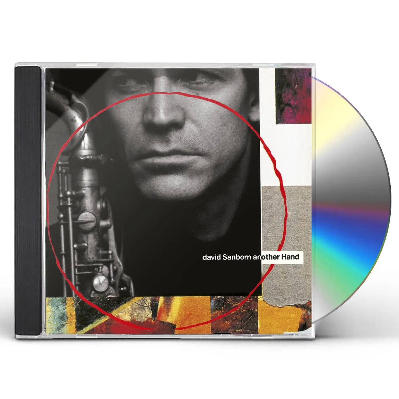 David Sanborn ANOTHER HAND CD