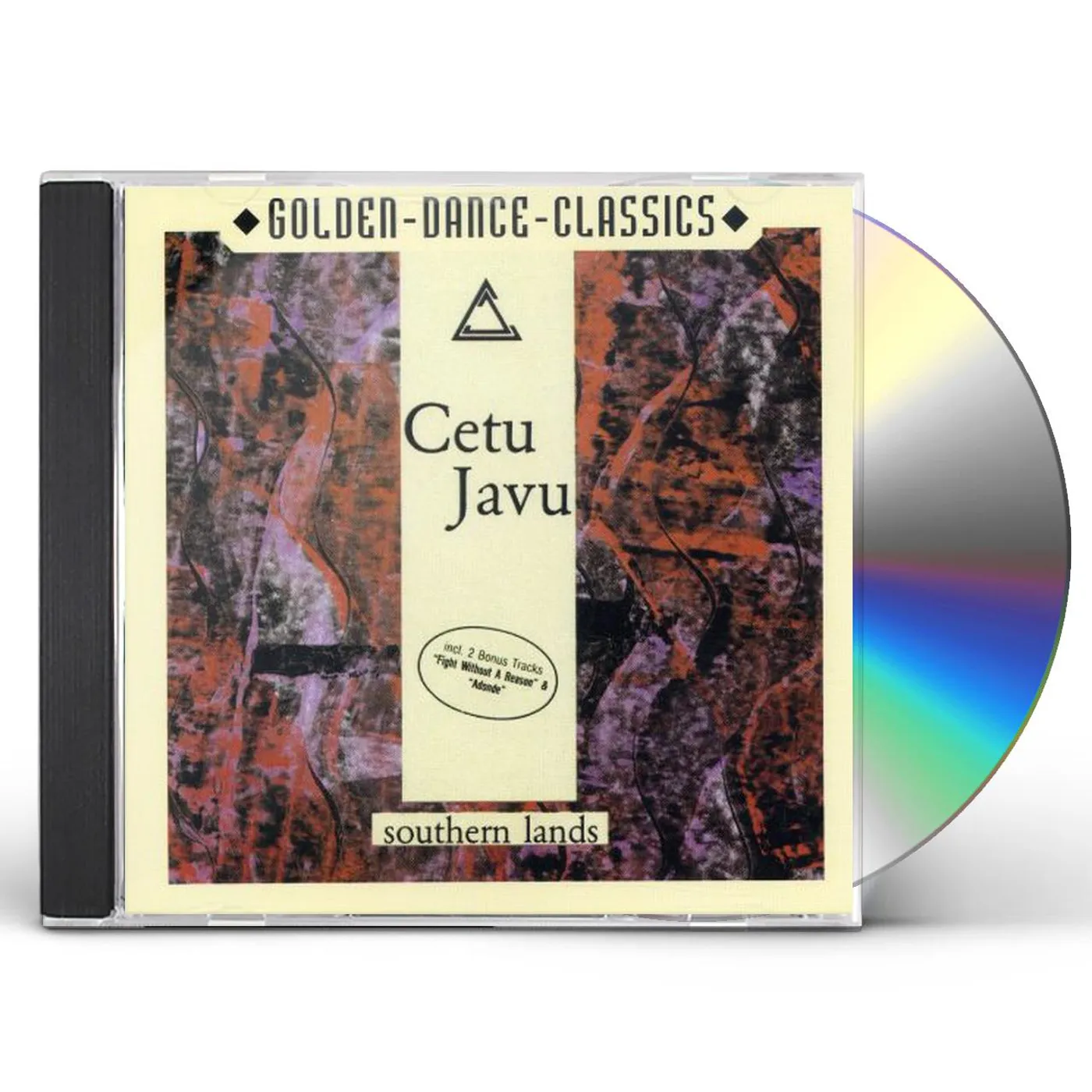 Cetu Javu SOUTHERN LANDS CD