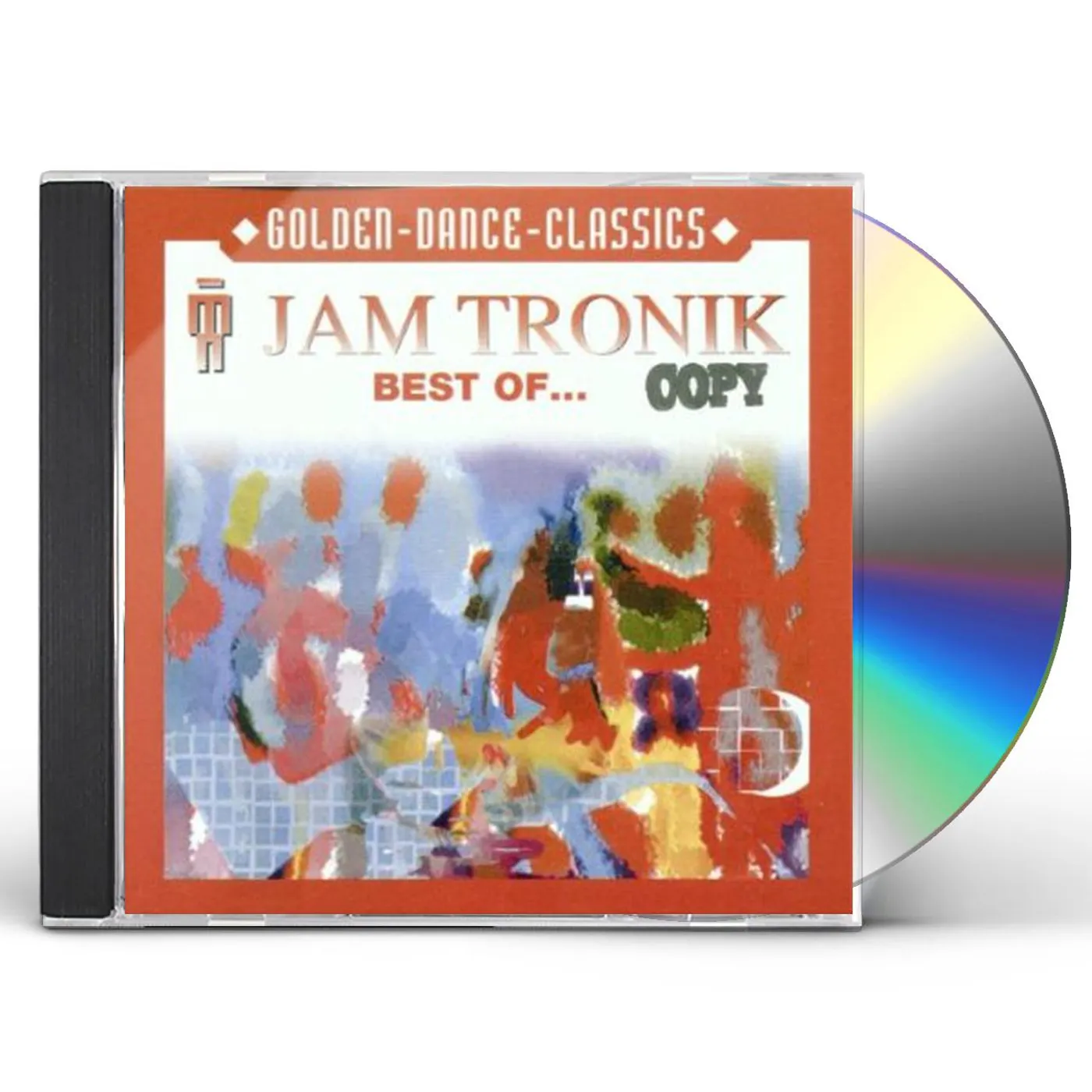 Jam Tronik BEST OF CD