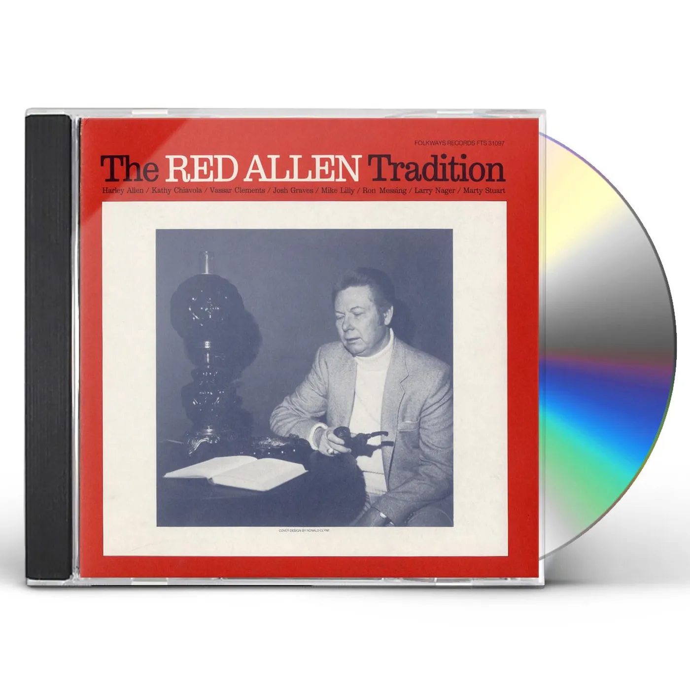 RED ALLEN TRADITION CD