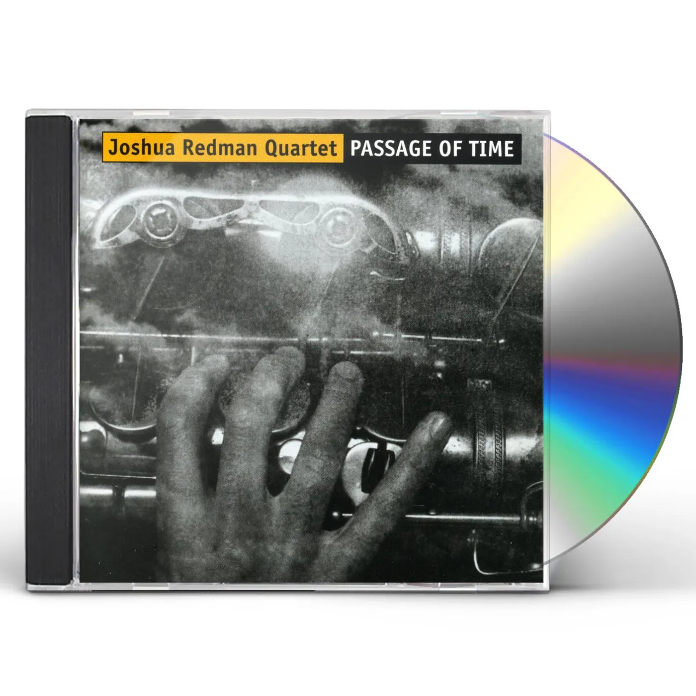 Joshua Redman PASSAGE OF TIME CD