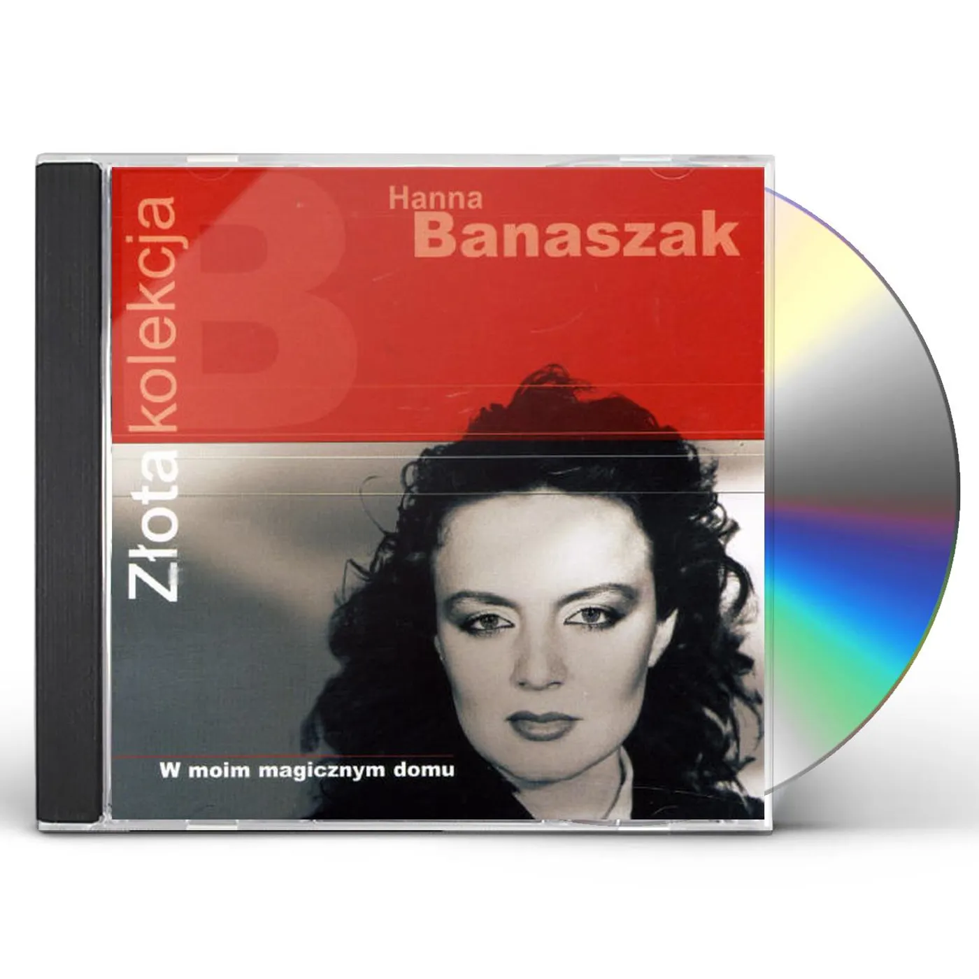 Hanna Banaszak ZLOTA KOLEKCJA CD