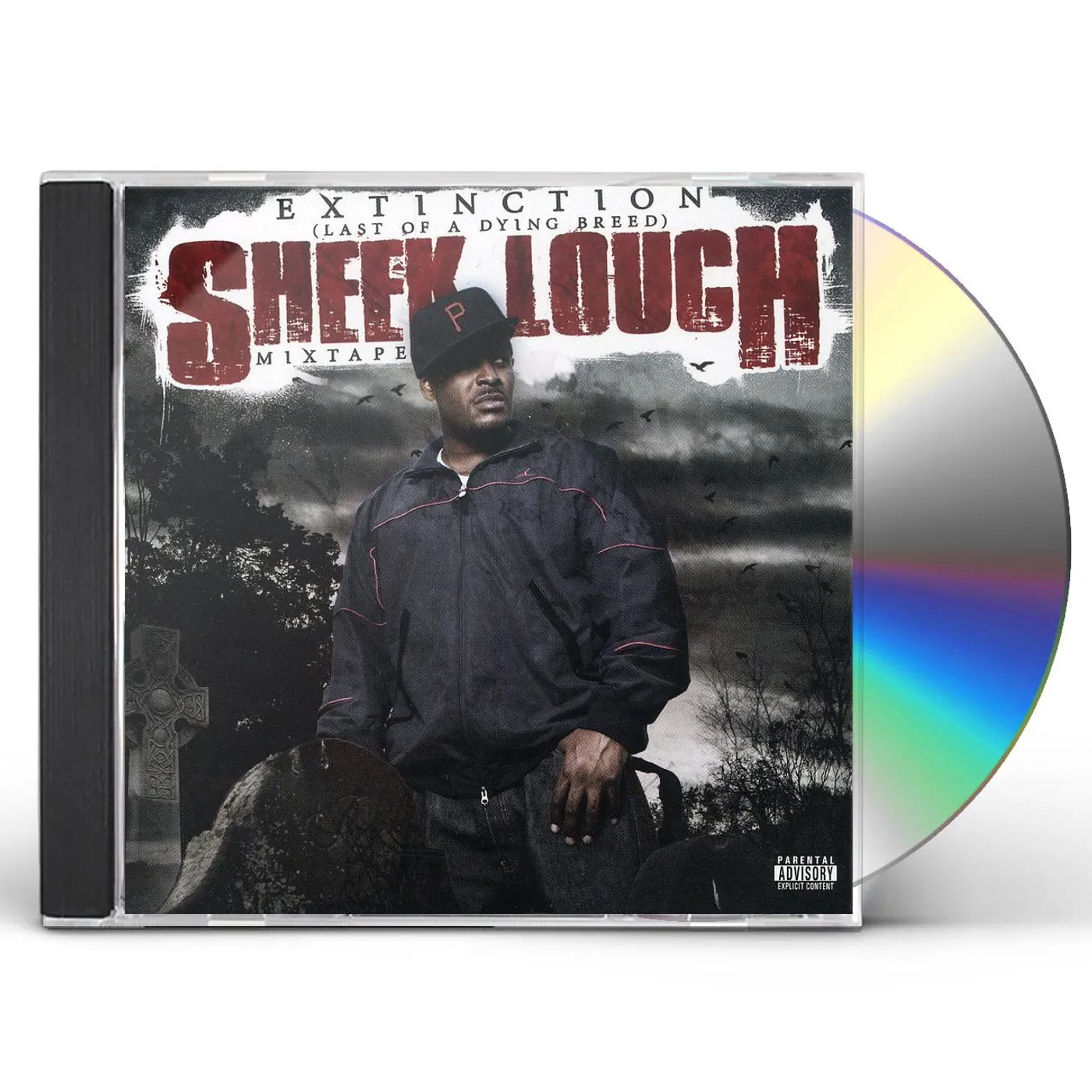 Sheek Louch EXTINCTION: LAST OF A DYING BREED CD