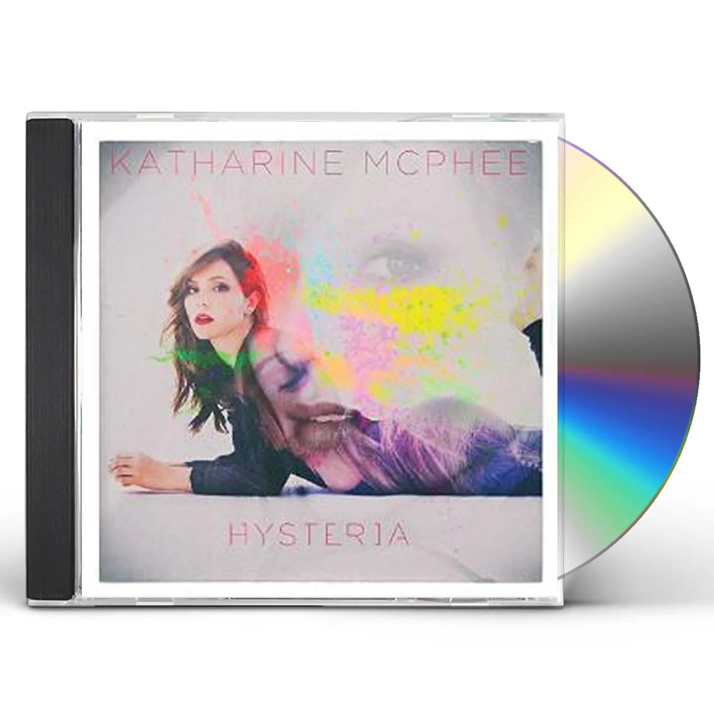Katharine McPhee HYSTERIA CD