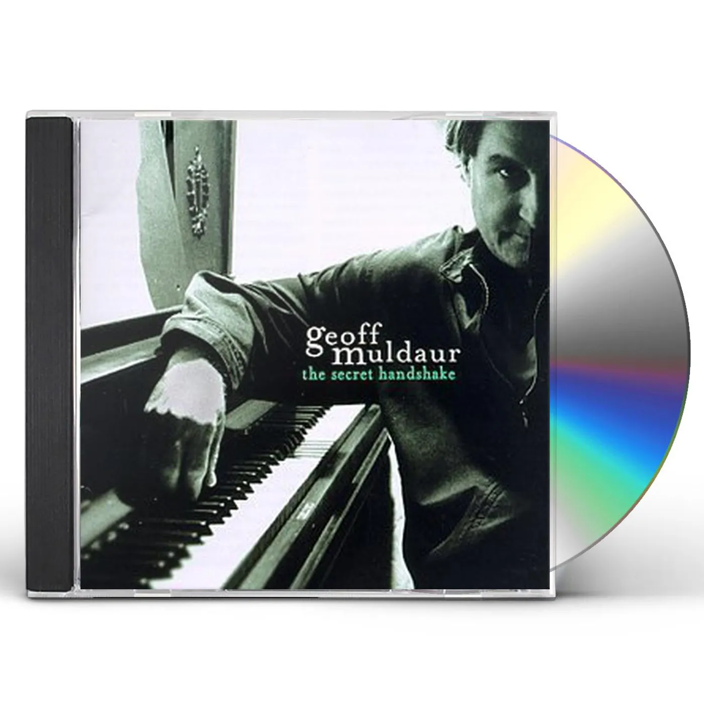 Geoff Muldaur SECRET HANDSHAKE CD