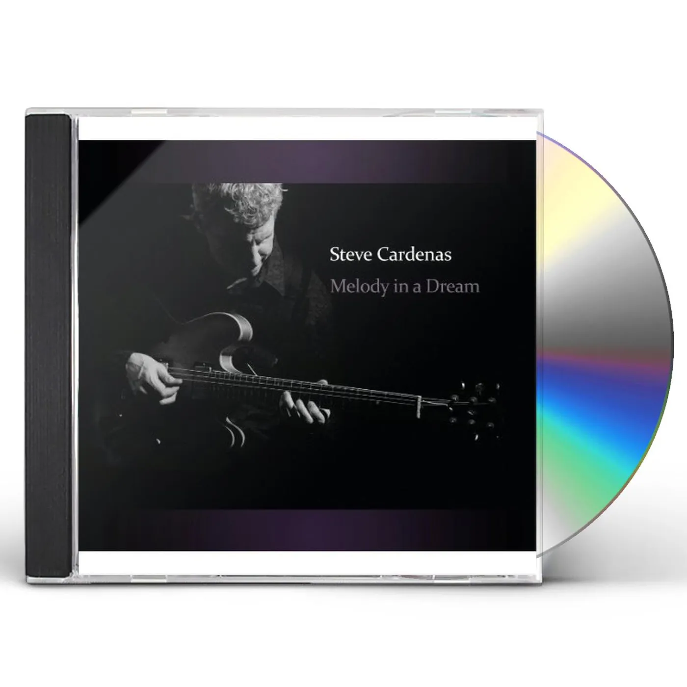 Steve Cardenas MELODY IN A DREAM CD