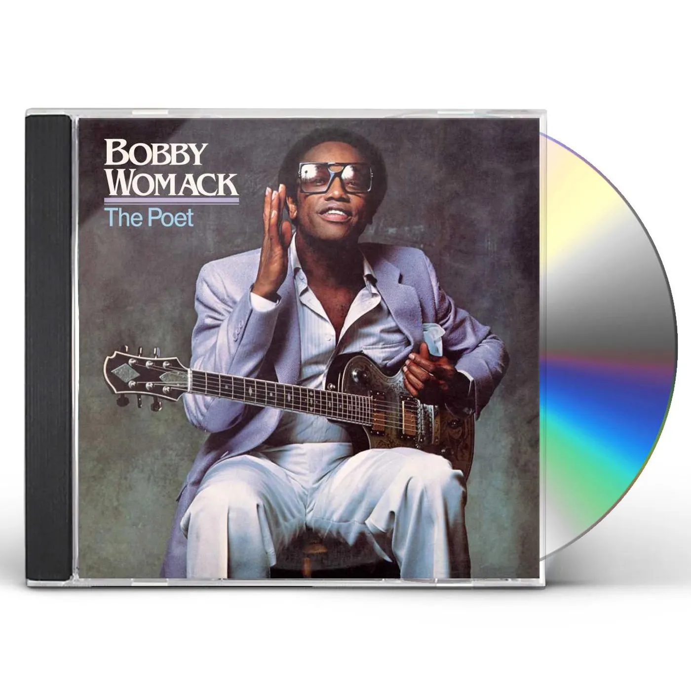 Bobby Womack POET CD