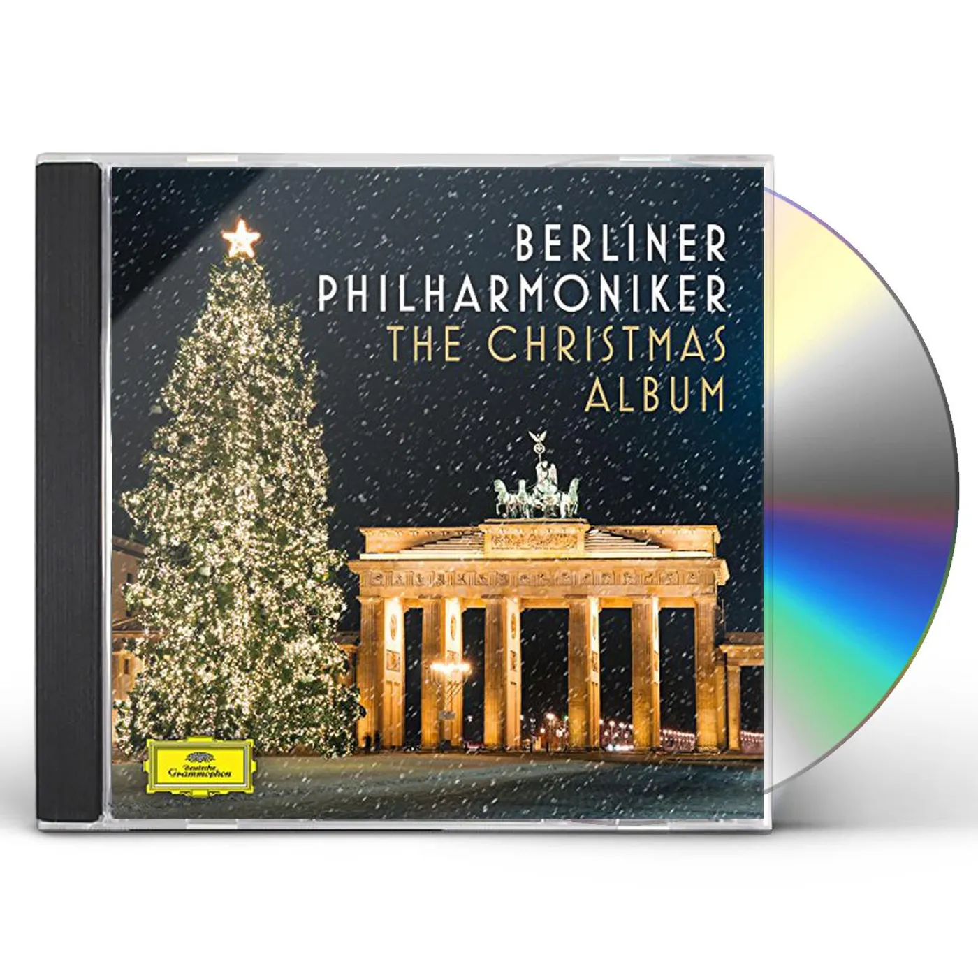 Berliner Philharmoniker CHRISTMAS ALBUM CD