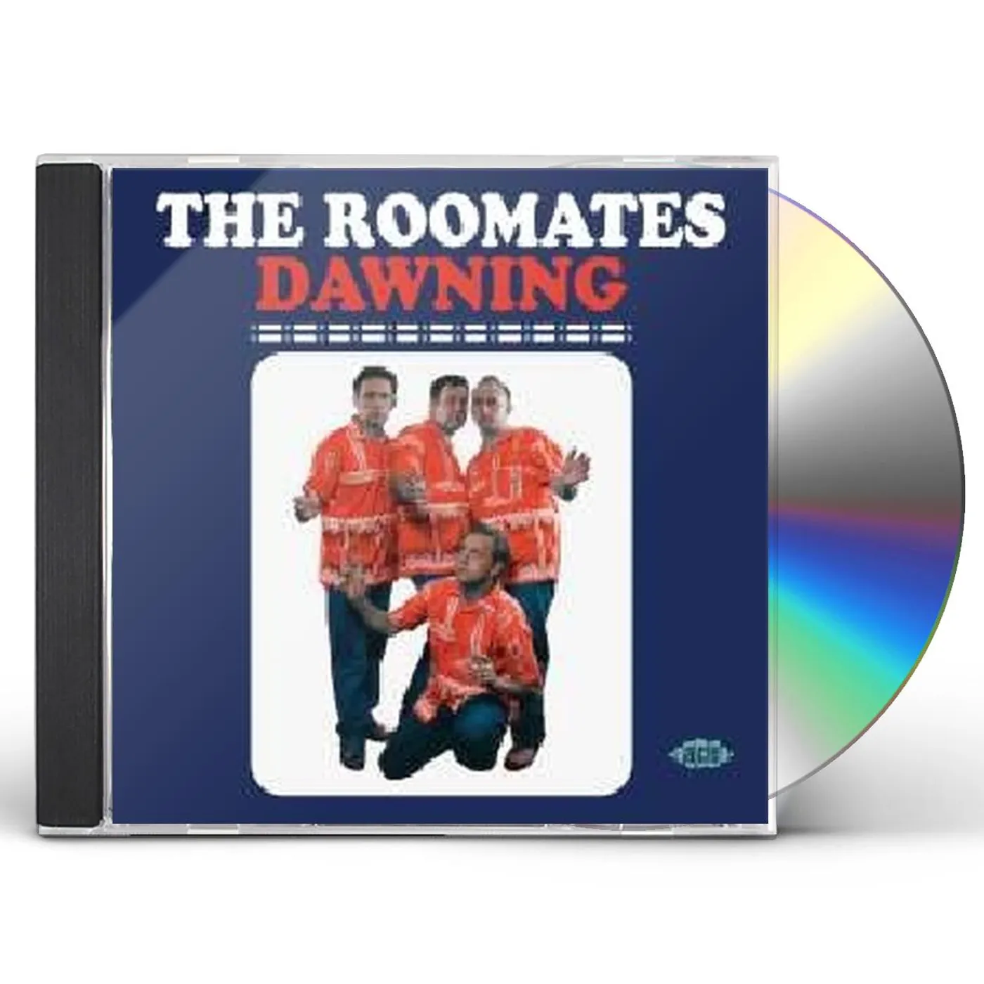 The Roomates DAWNING CD