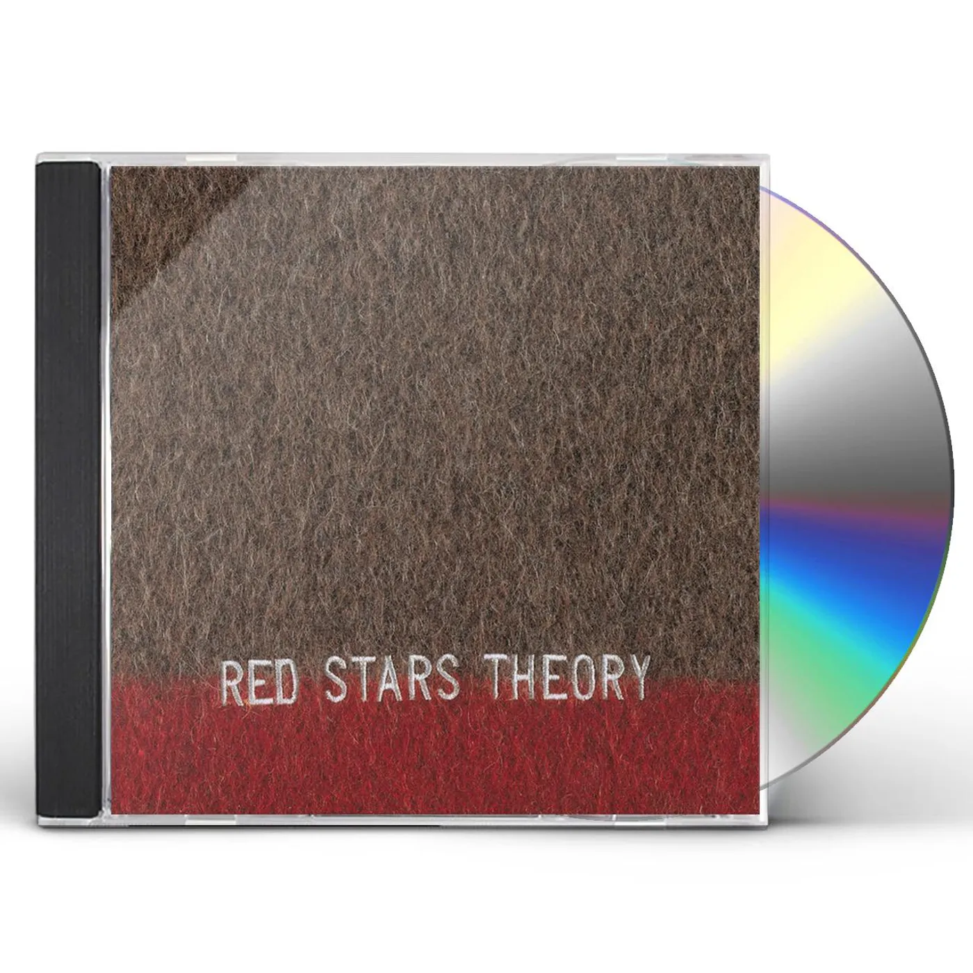 Red Stars Theory LIFE IN A BUBBLE CAN BE BEAUTIFUL CD