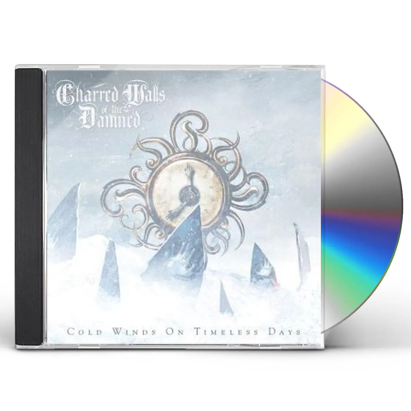 Charred Walls Of The Damned COLD WINDS ON TIMELESS DAYS CD