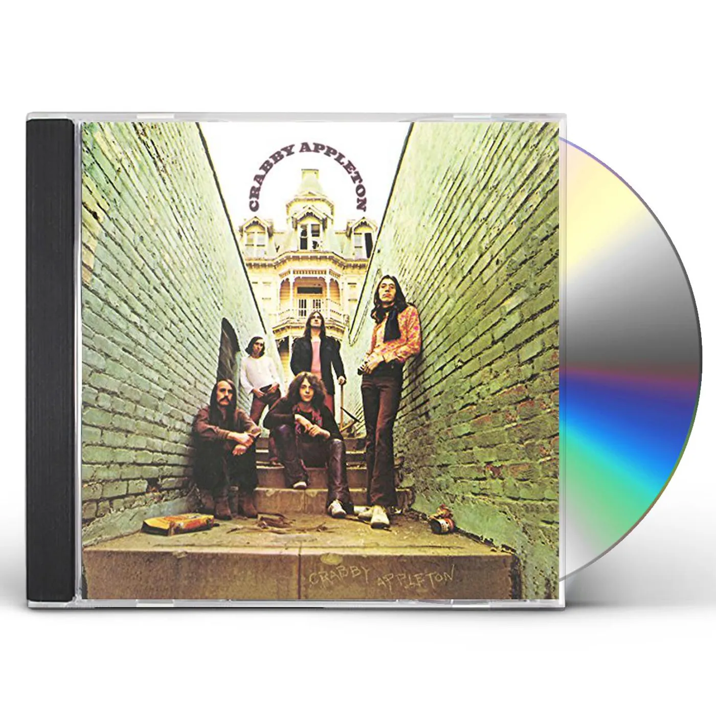 CRABBY APPLETON CD