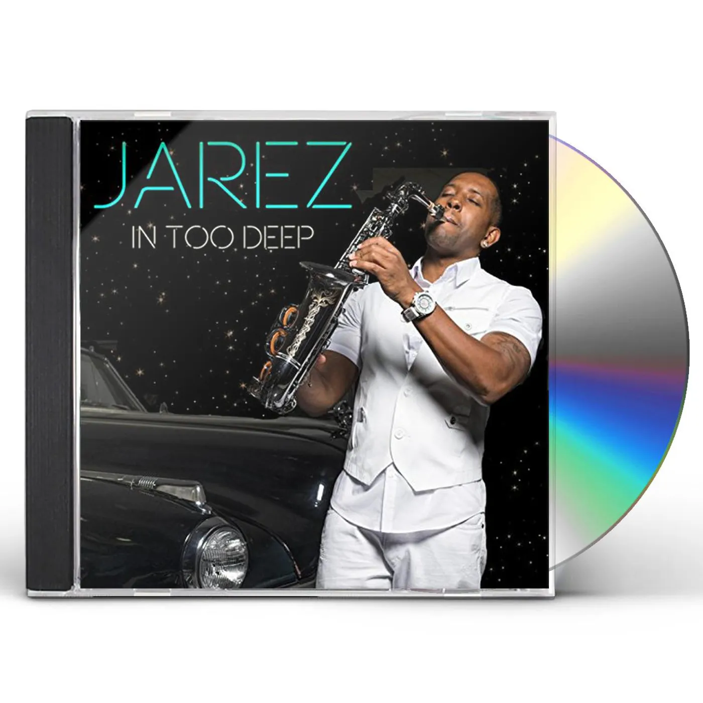 Jarez IN TOO DEEP CD