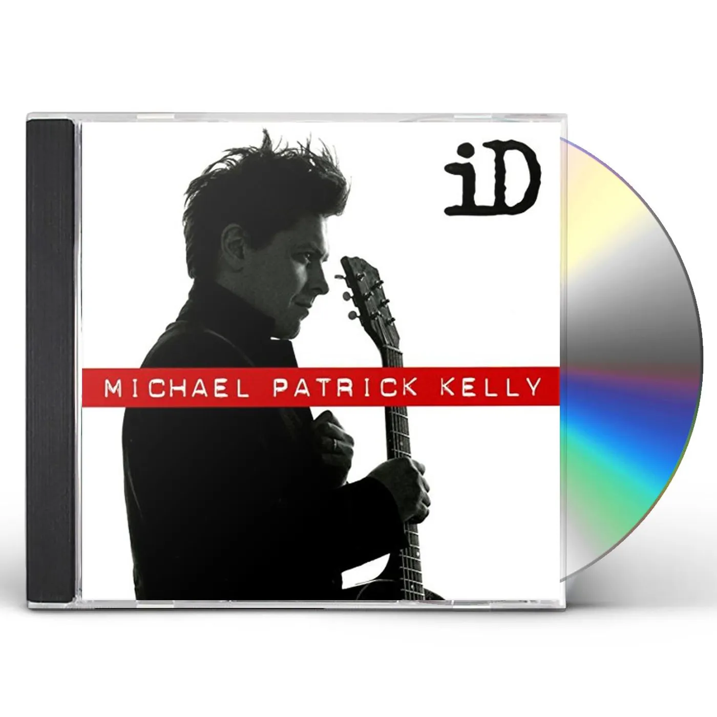 Michael Patrick Kelly ID CD